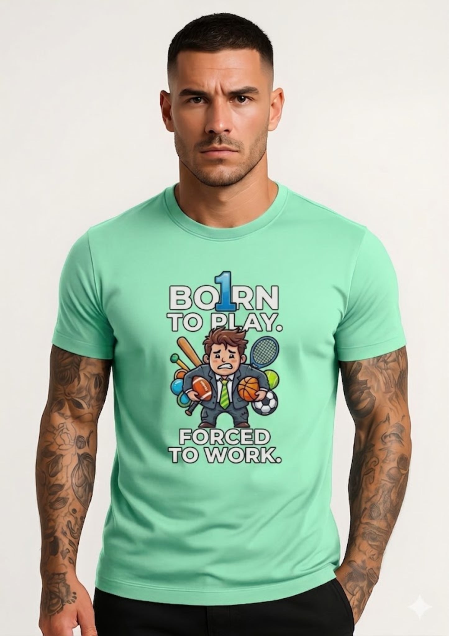 Play Regular T-Shirt