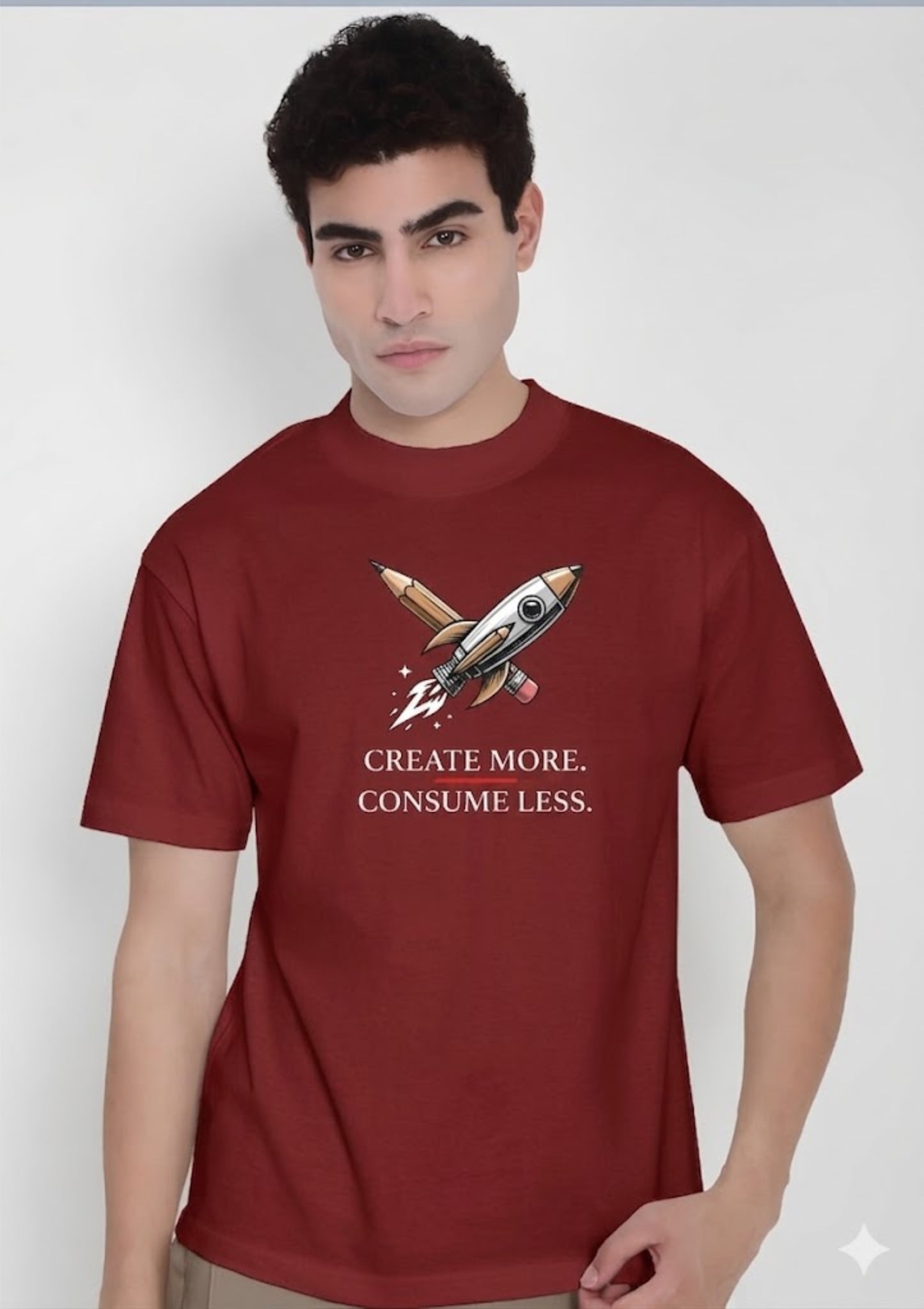 Create More Regular T-Shirt