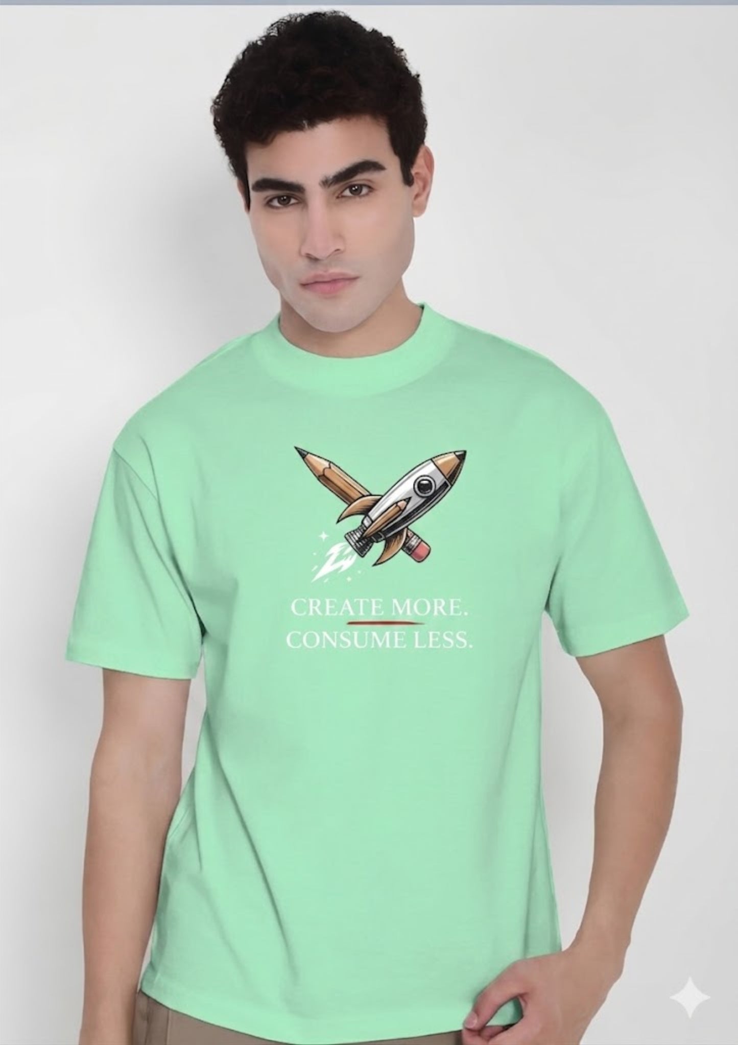 Create More Regular T-Shirt