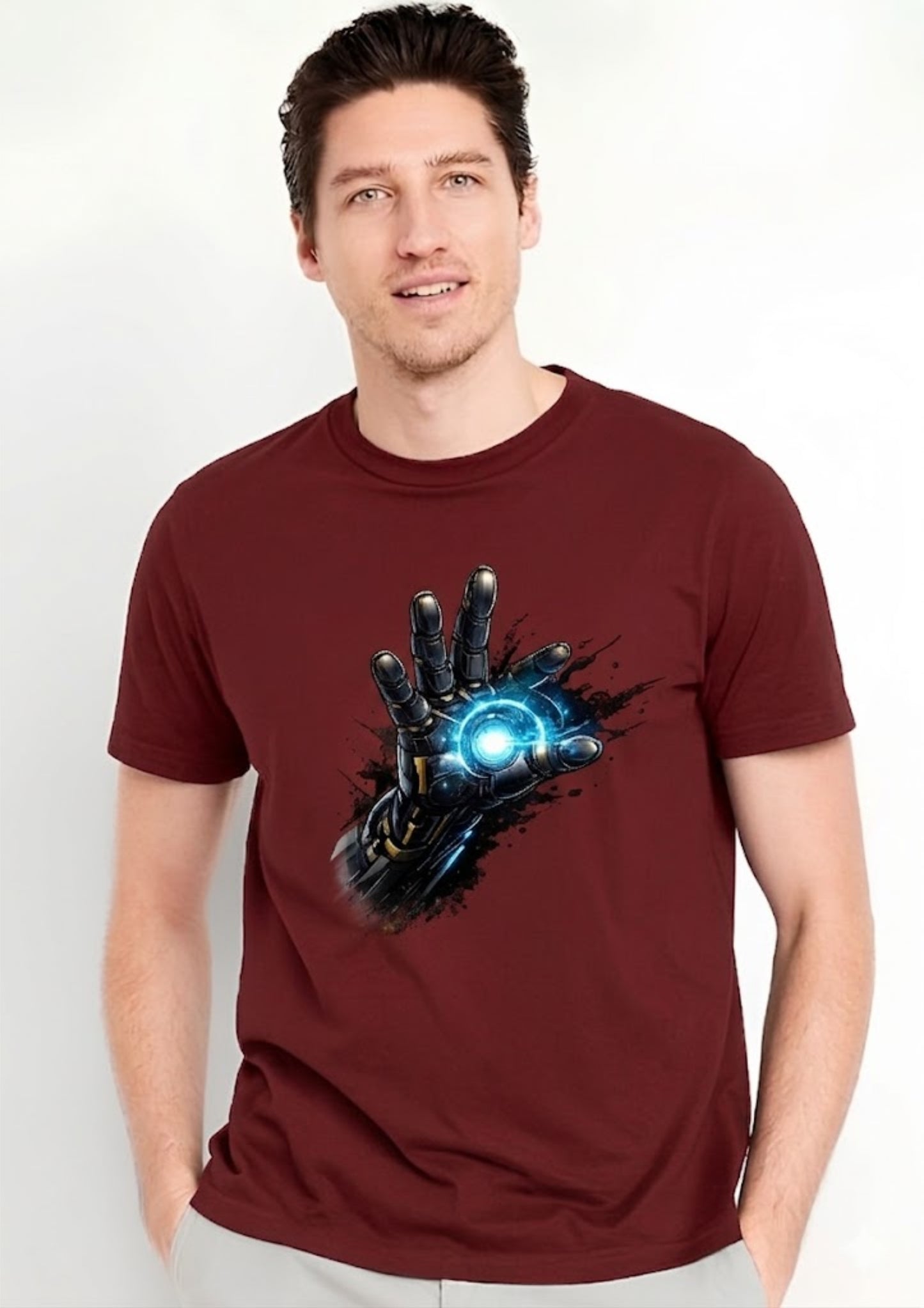Power Regular T-Shirt