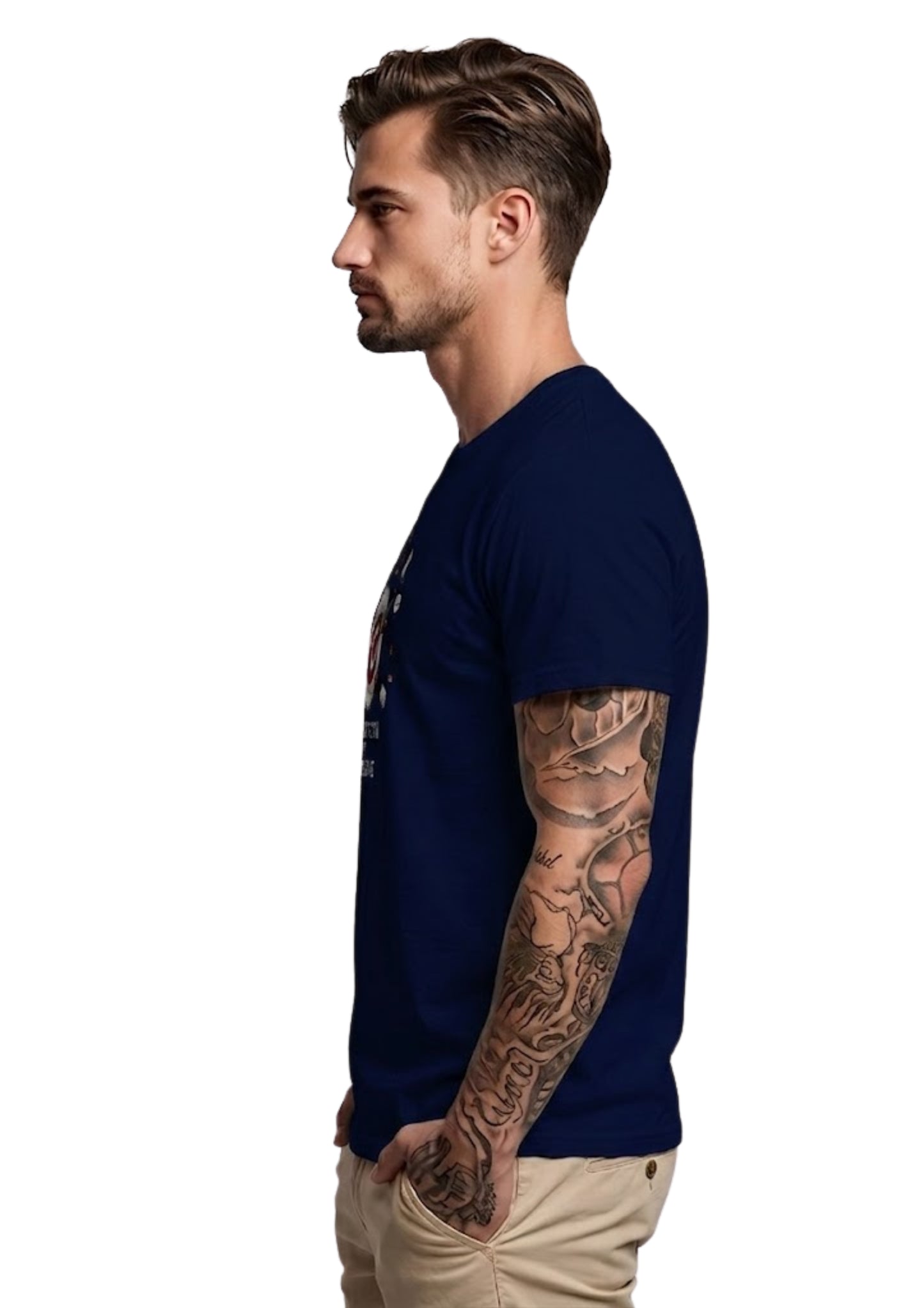 Distractions Is Expensive Regular T-Shirt