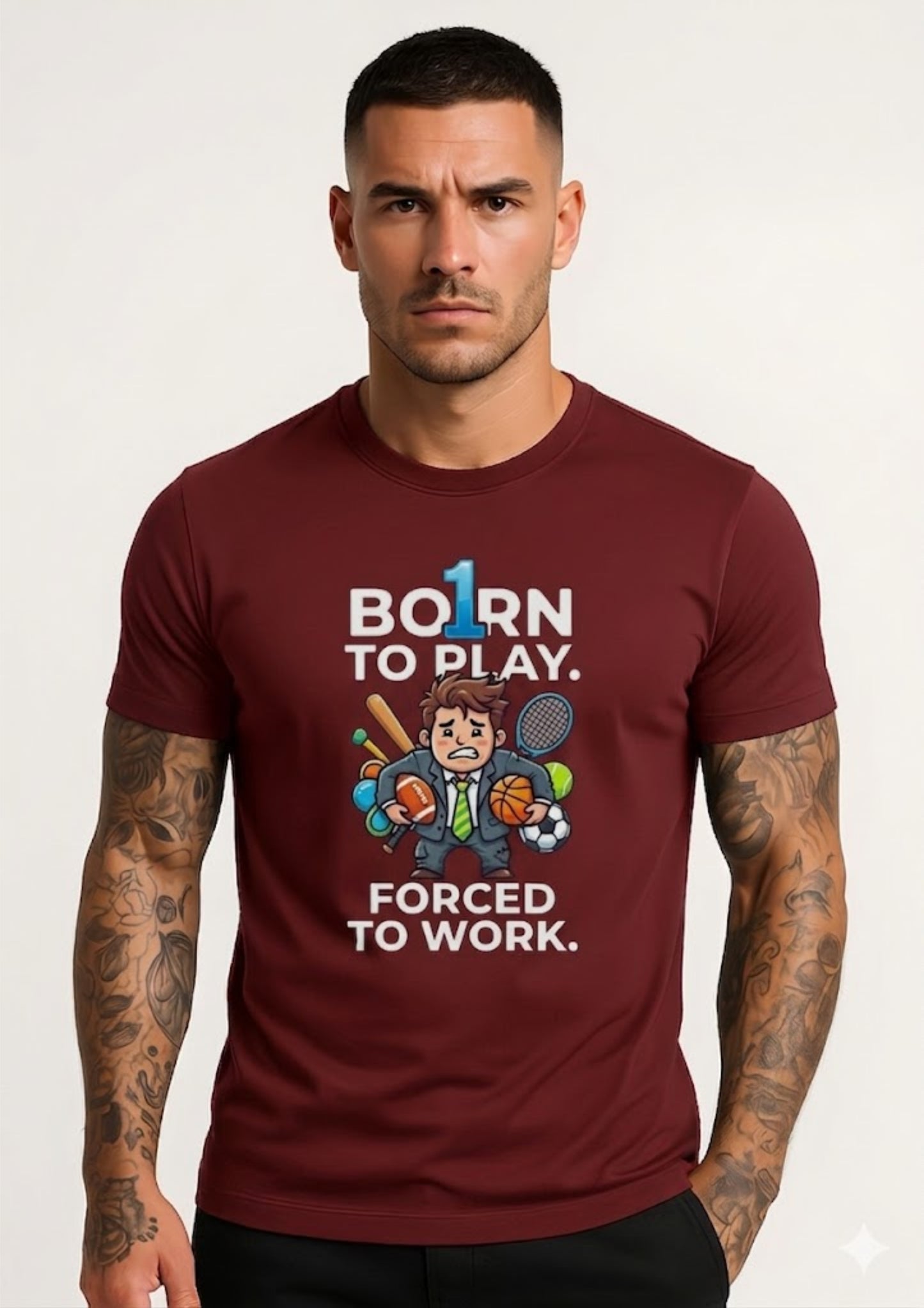 Play Regular T-Shirt