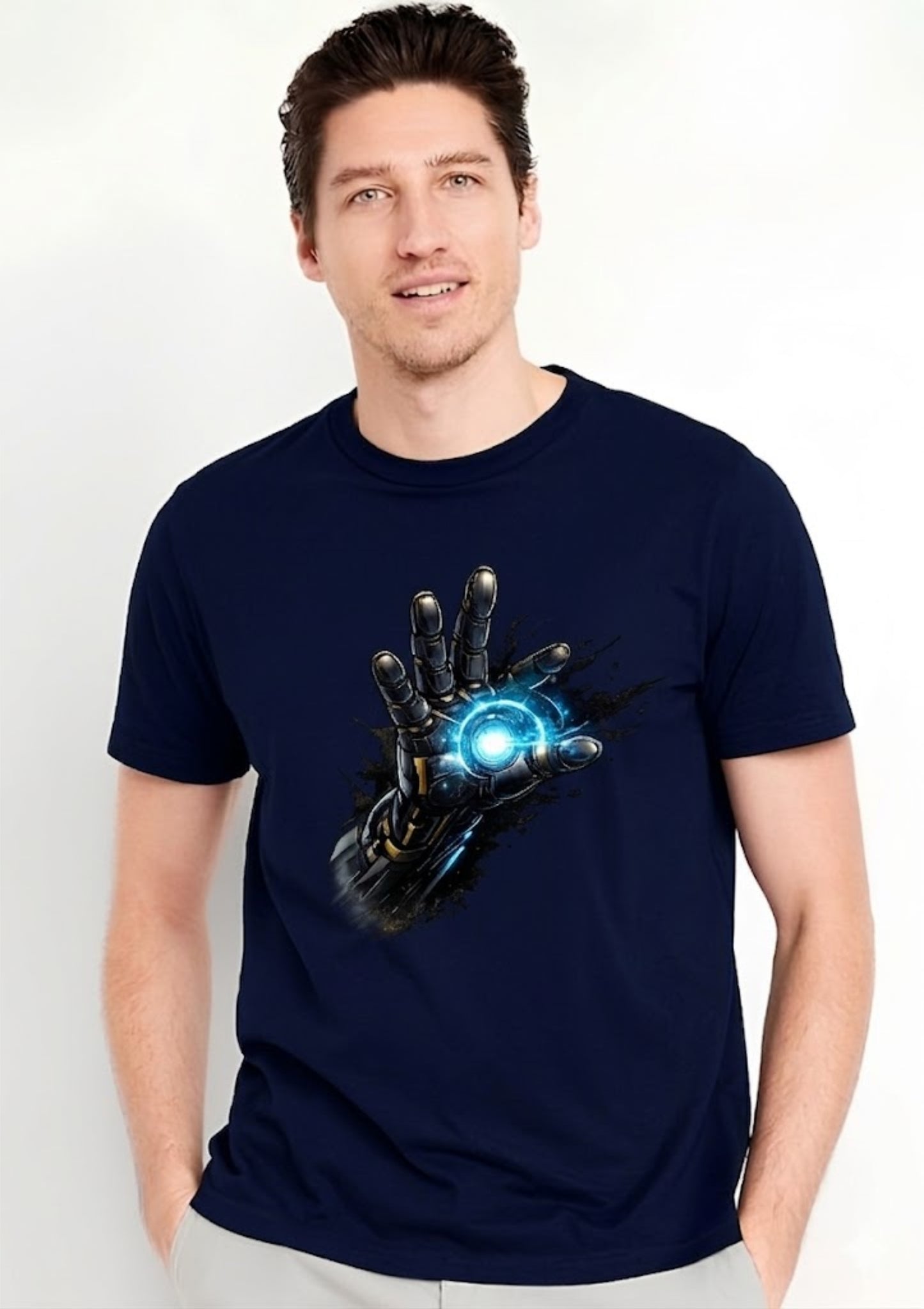Power Regular T-Shirt