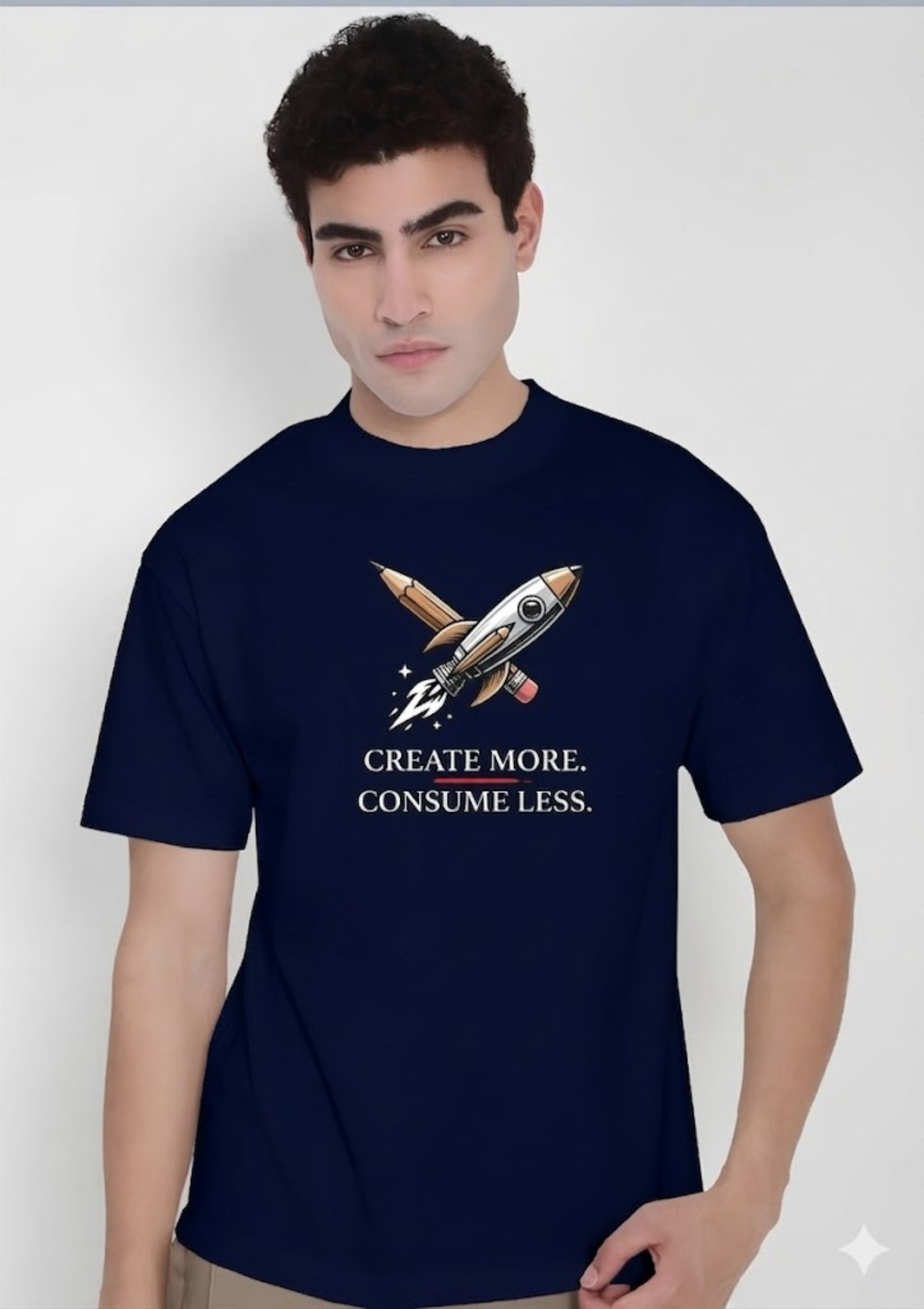 Create More Regular T-Shirt