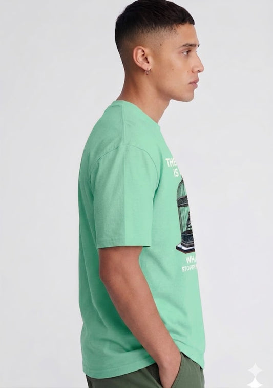 Door Is Open Regular T-Shirt