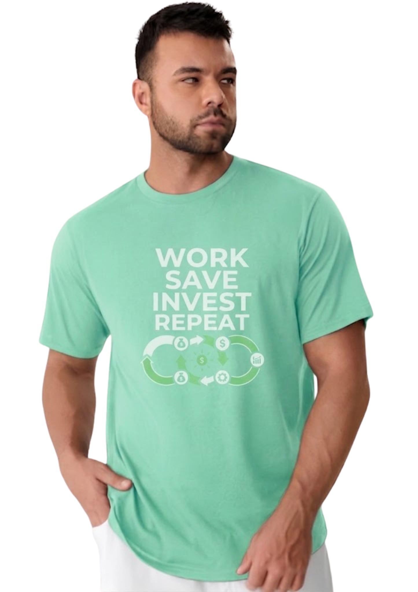 Life Lesson Regular T-Shirt