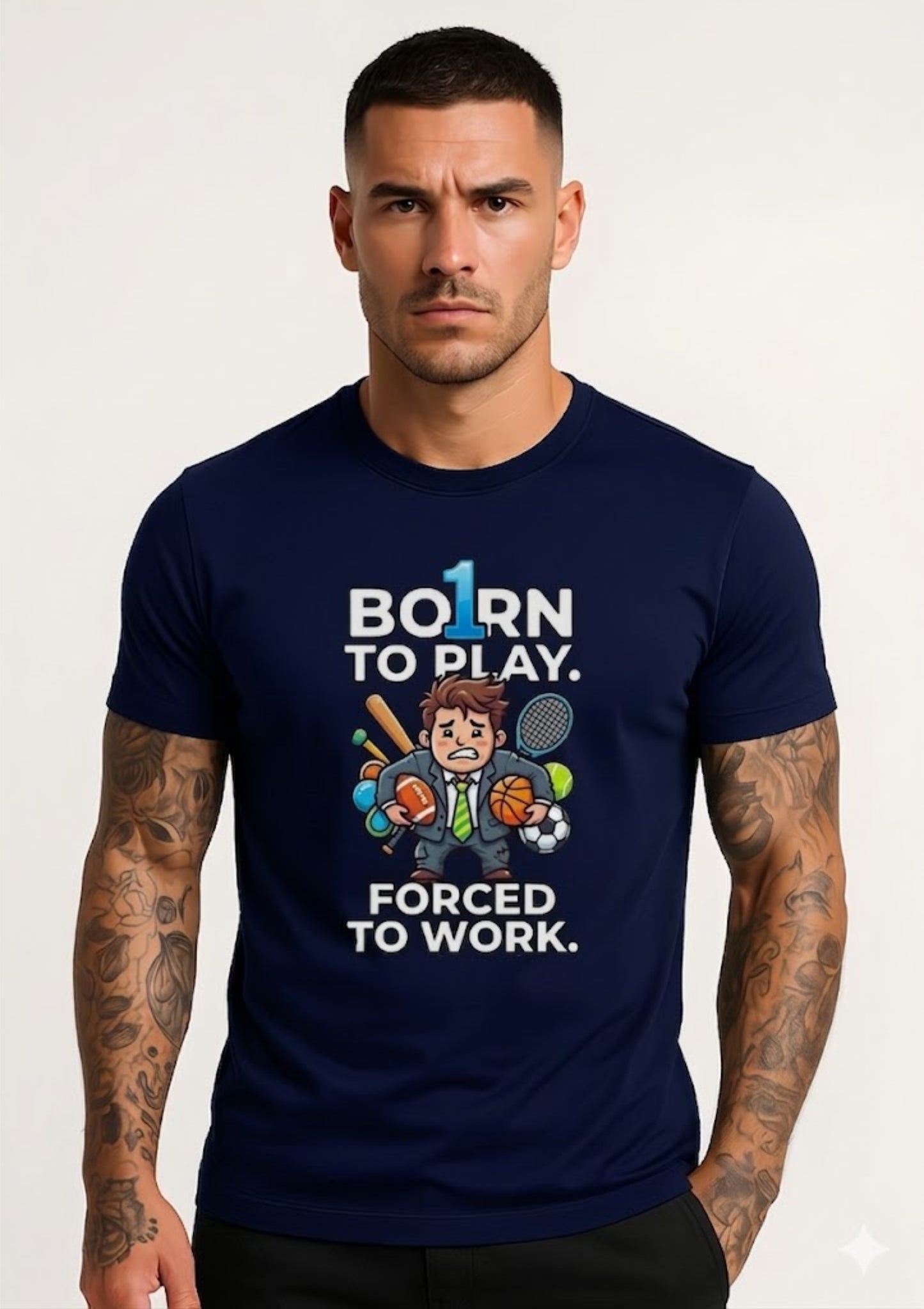 Play Regular T-Shirt