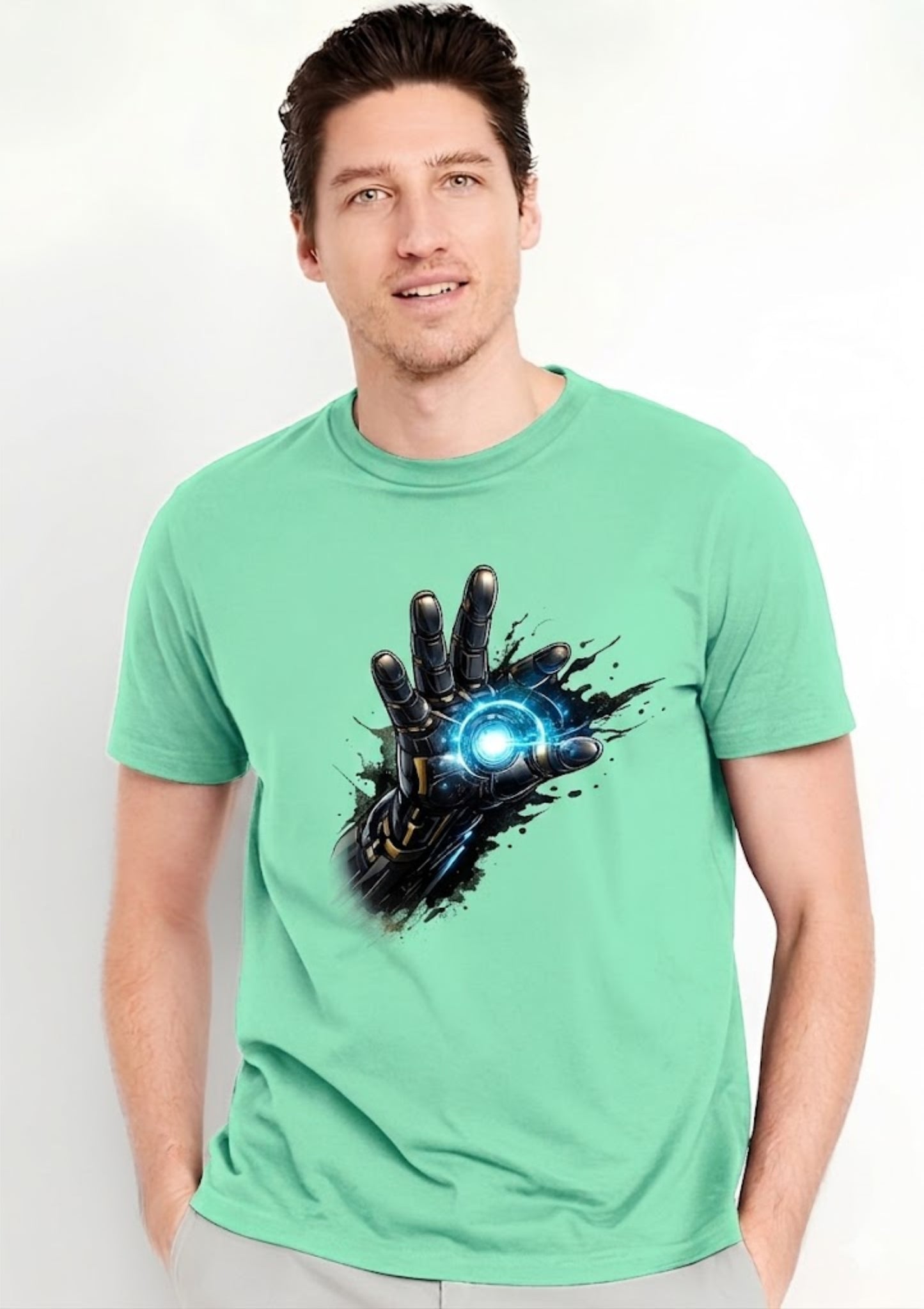 Power Regular T-Shirt