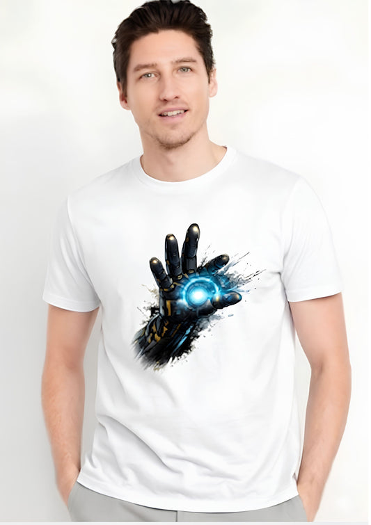 Power Regular T-Shirt