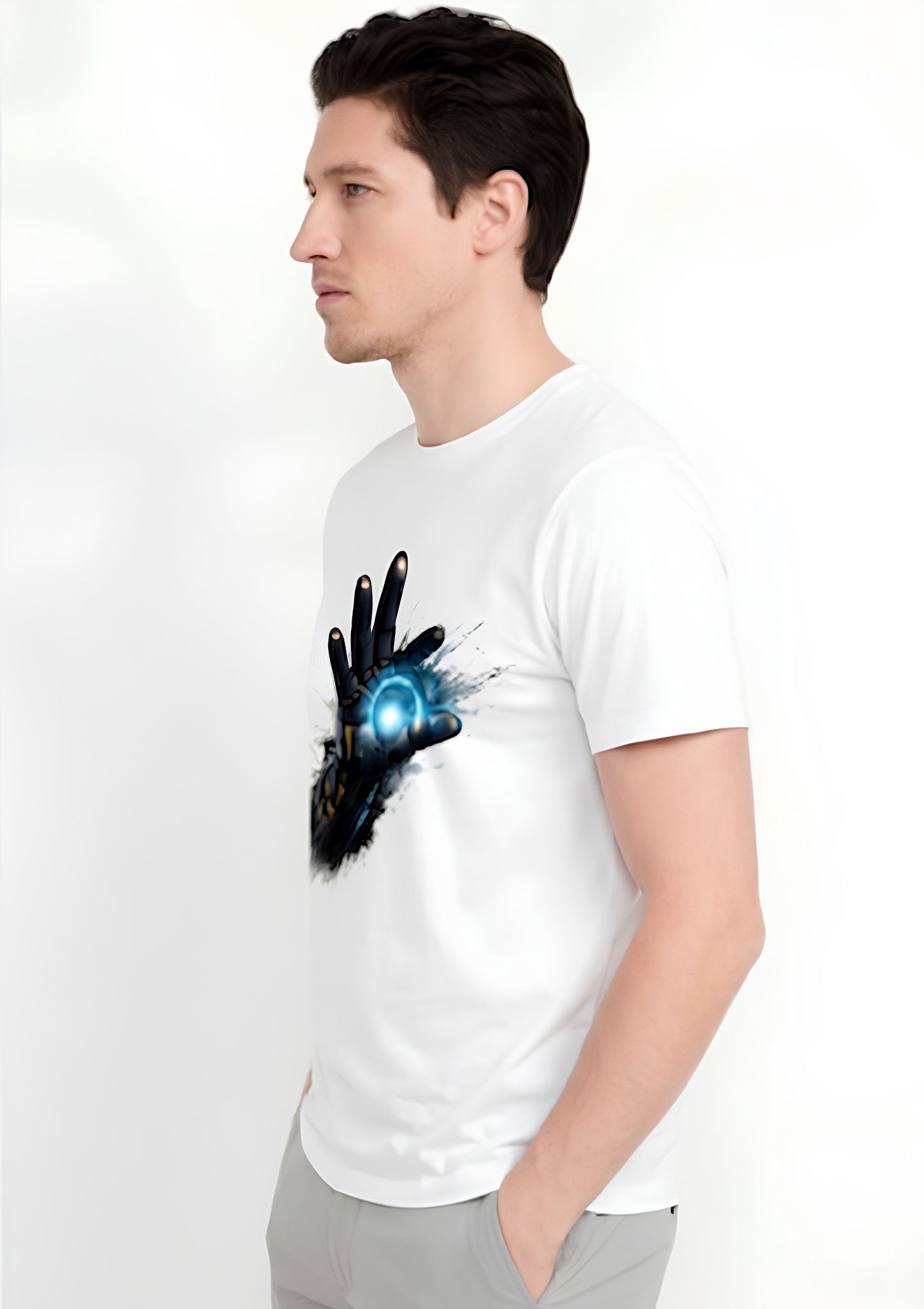 Power Regular T-Shirt