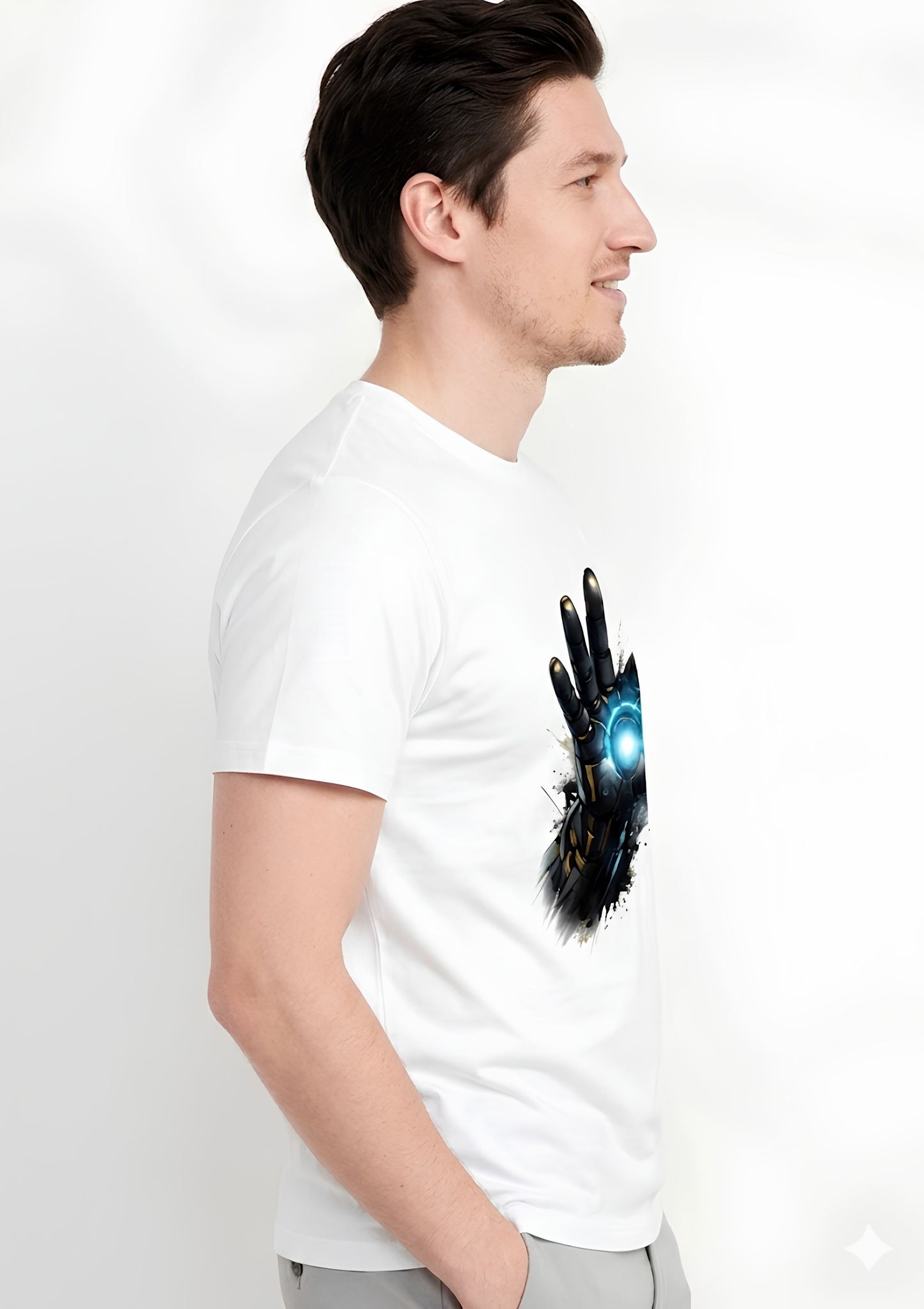 Power Regular T-Shirt