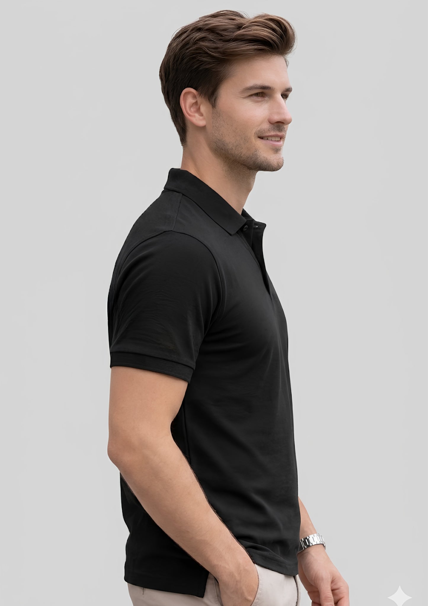 Be Proud Polo T-Shirt