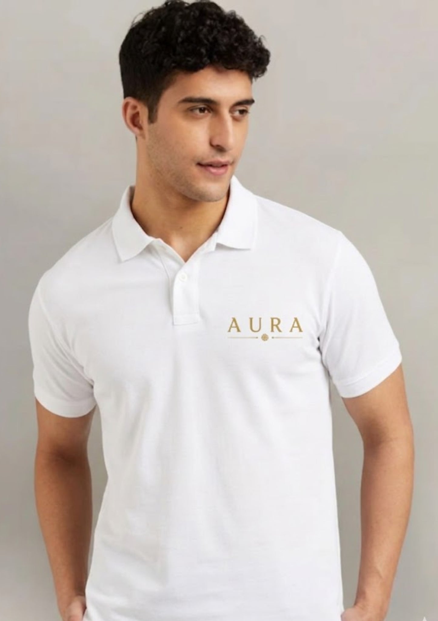 Aura Polo T-Shirt