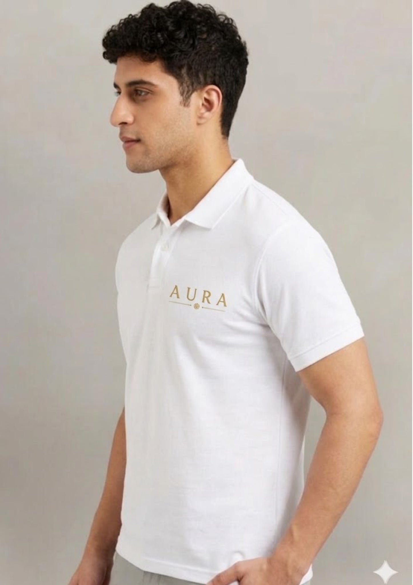 Aura Polo T-Shirt