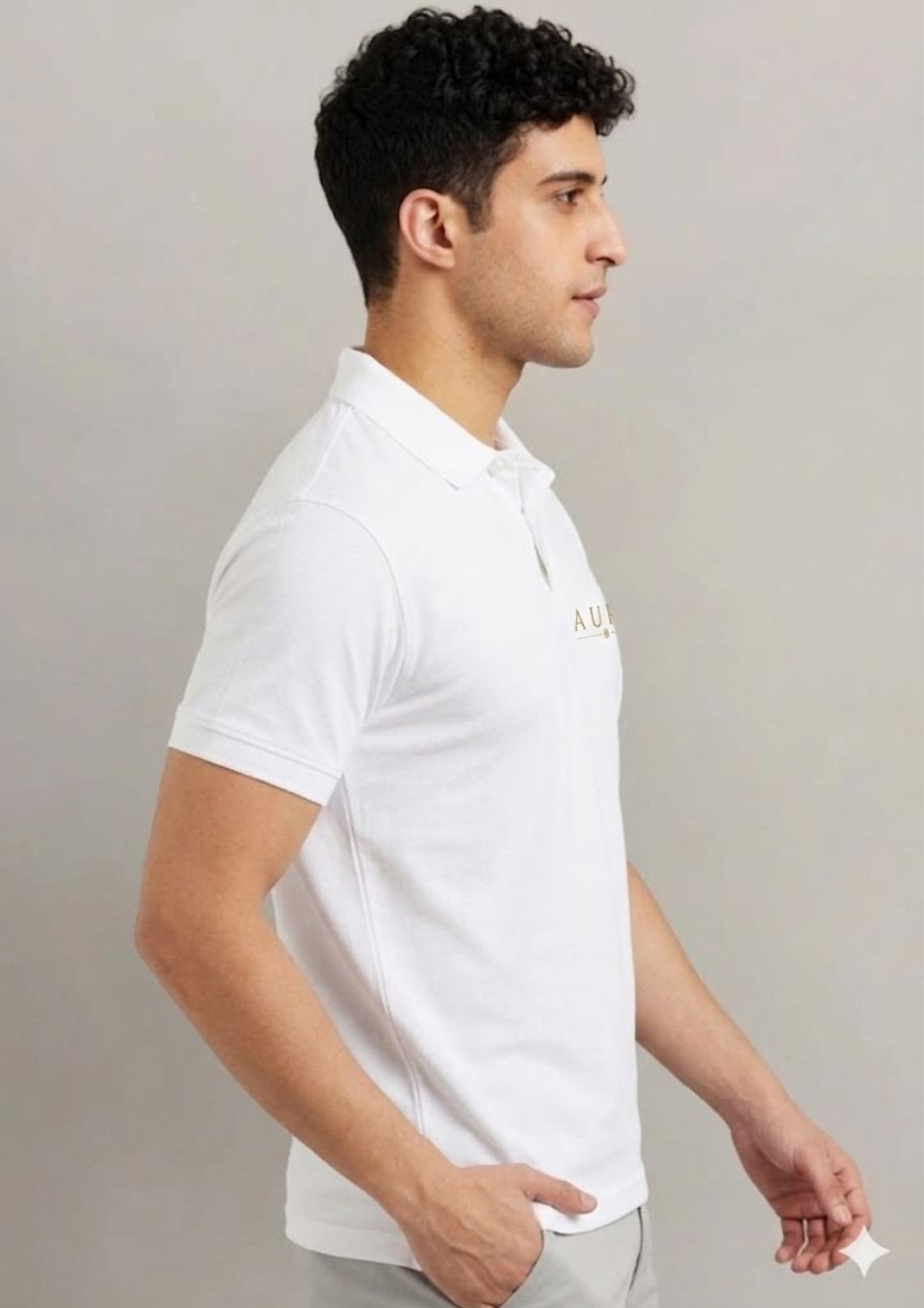Aura Polo T-Shirt