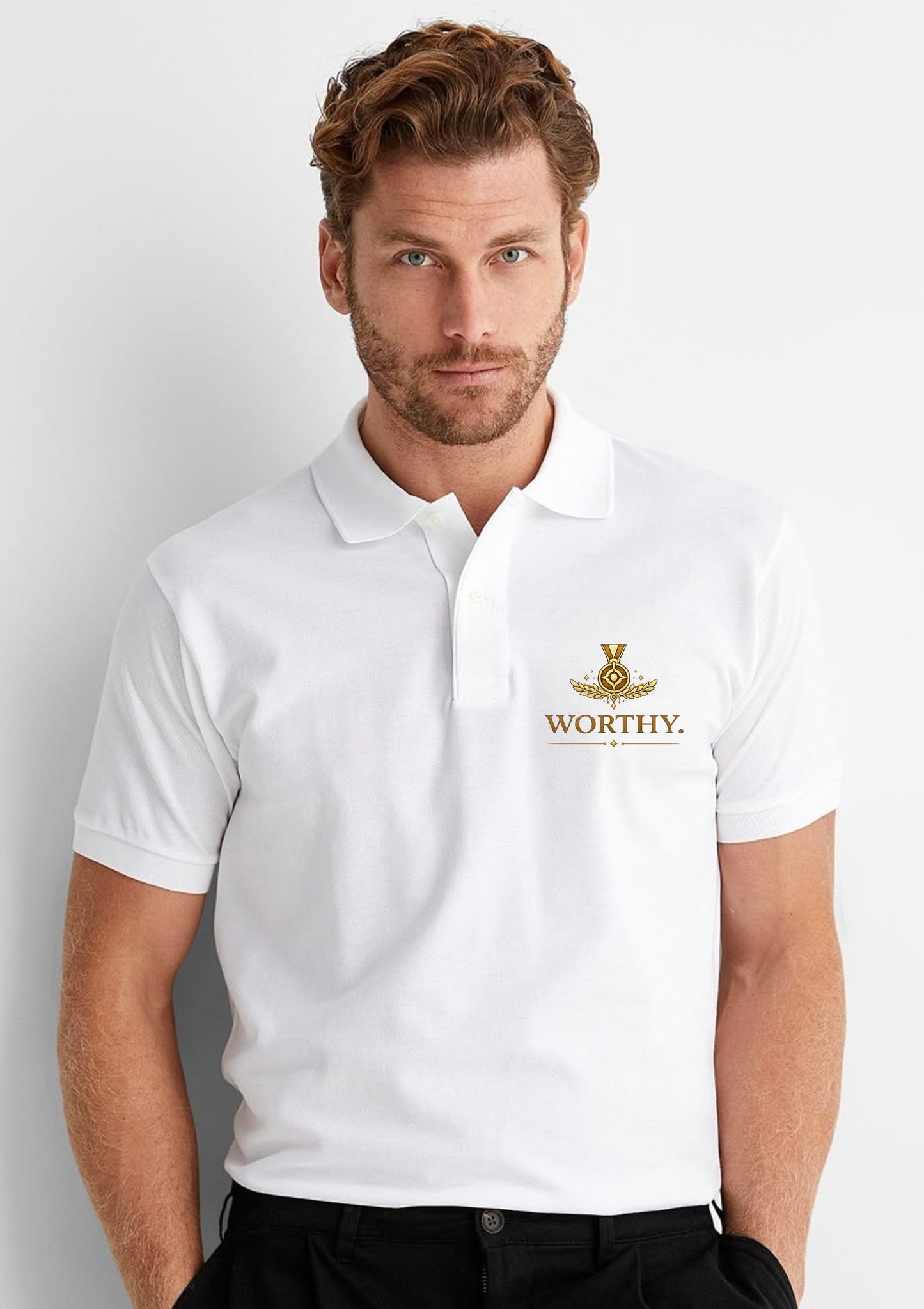 Premium Design Polo T-Shirt