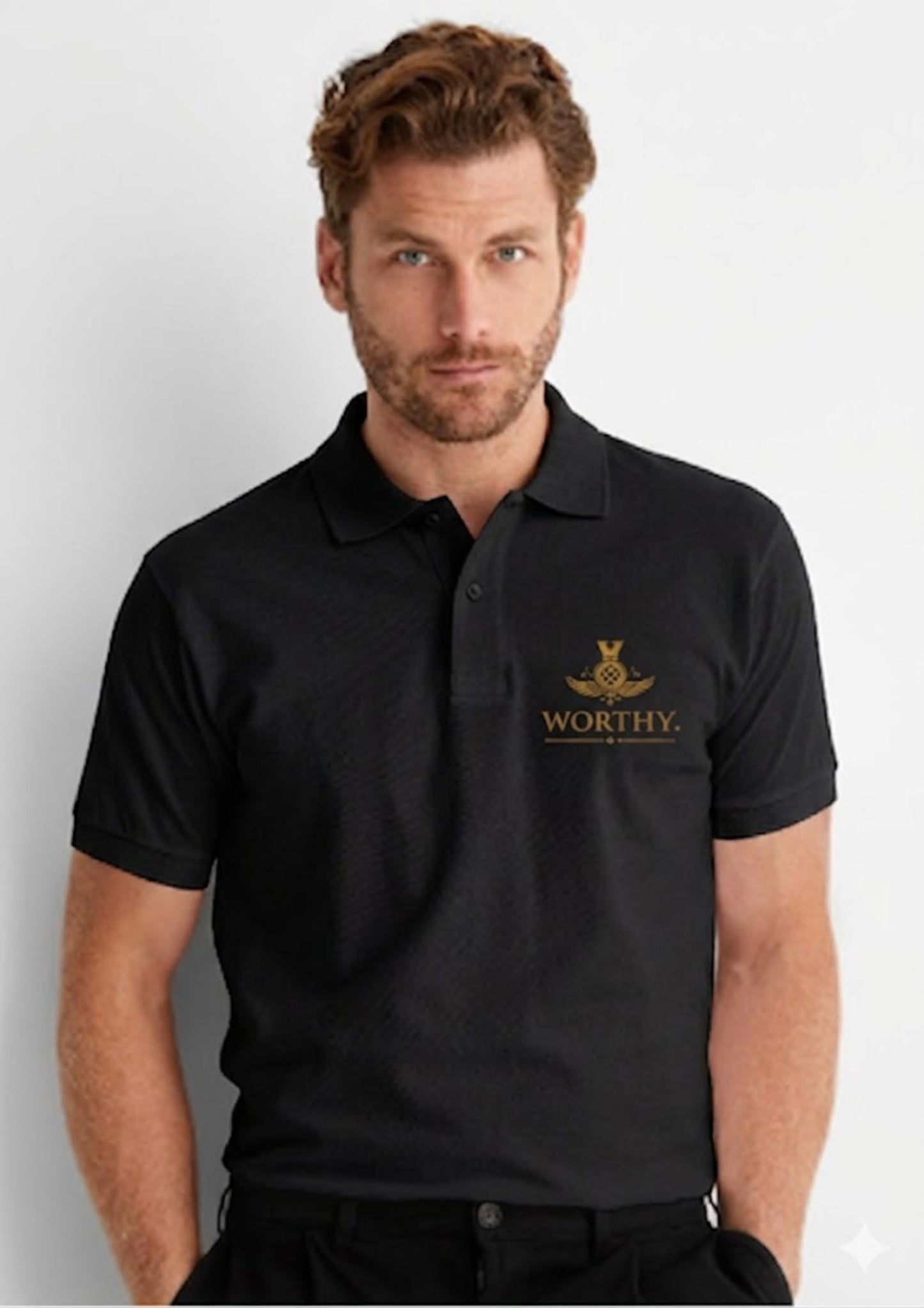 Premium Design Polo T-Shirt