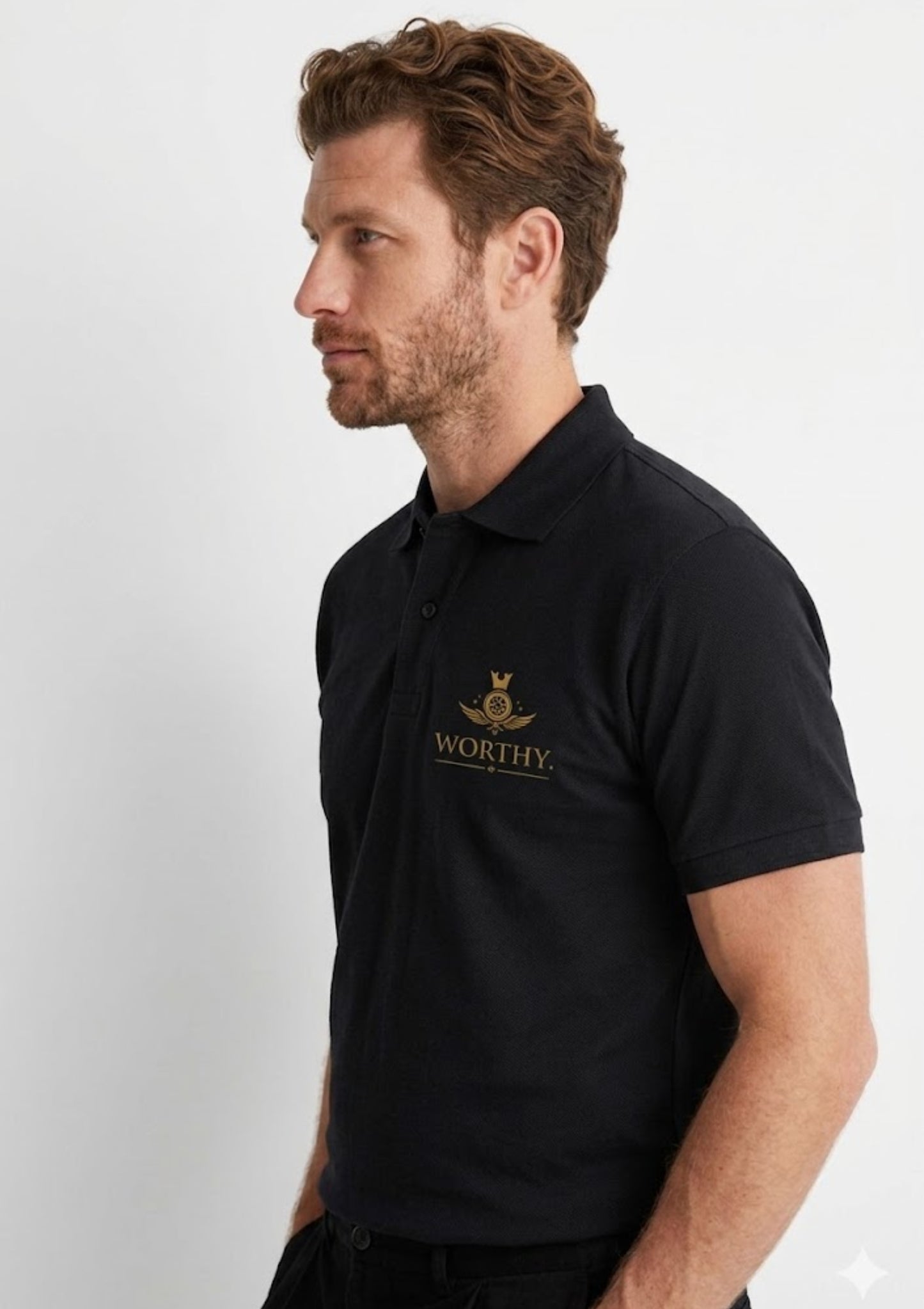 Premium Design Polo T-Shirt