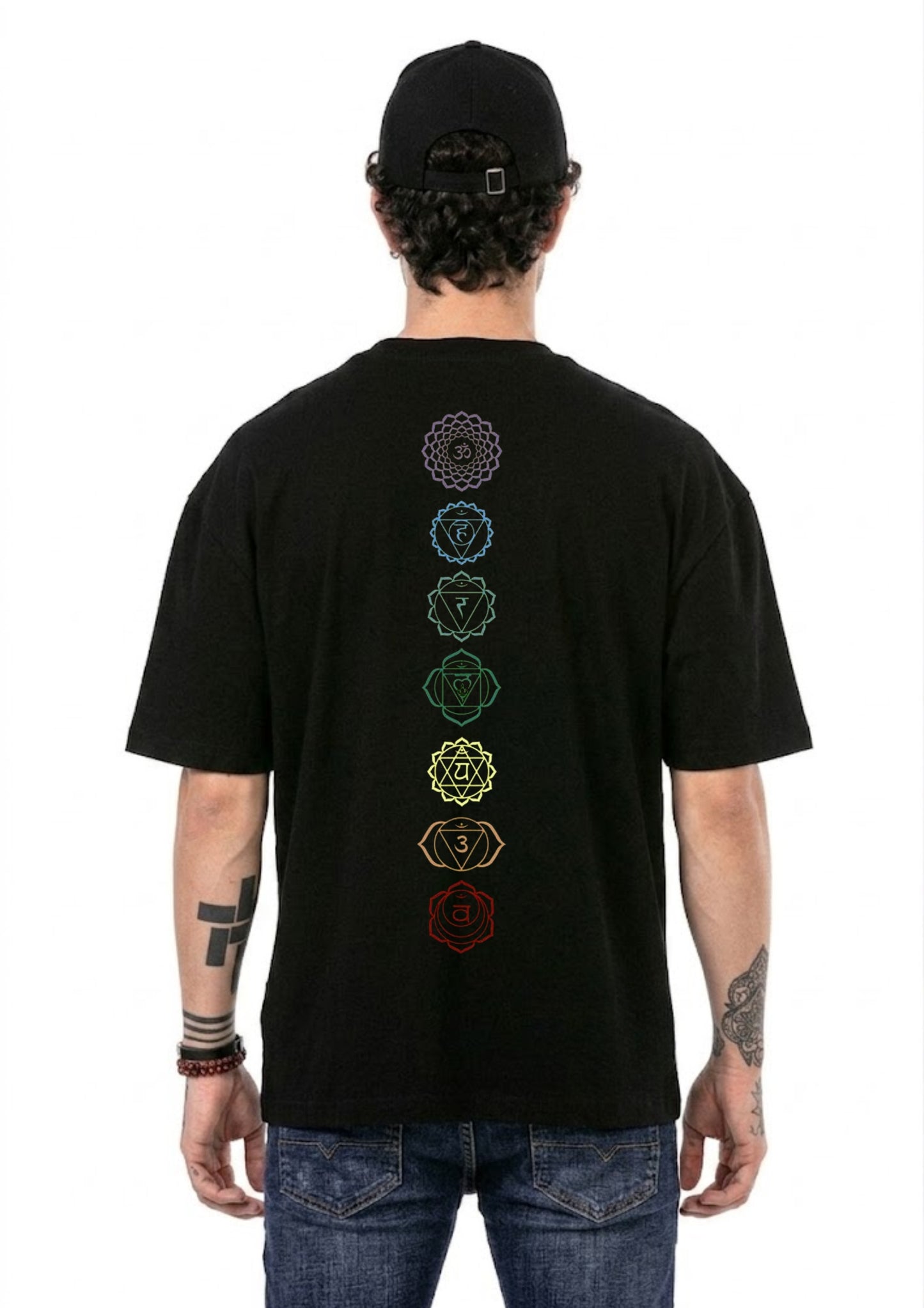 Decent Look Oversized T-Shirt
