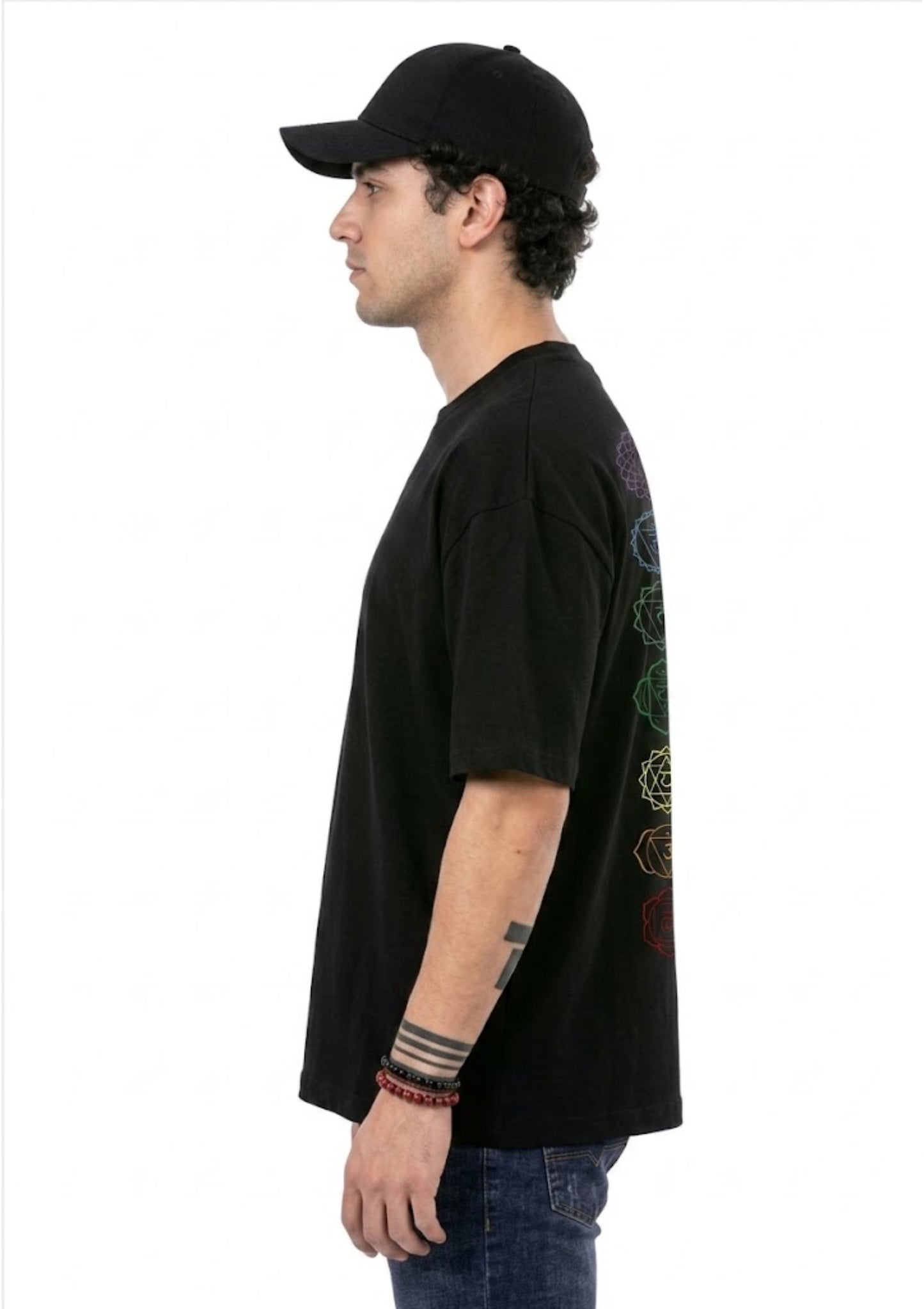 Decent Look Oversized T-Shirt