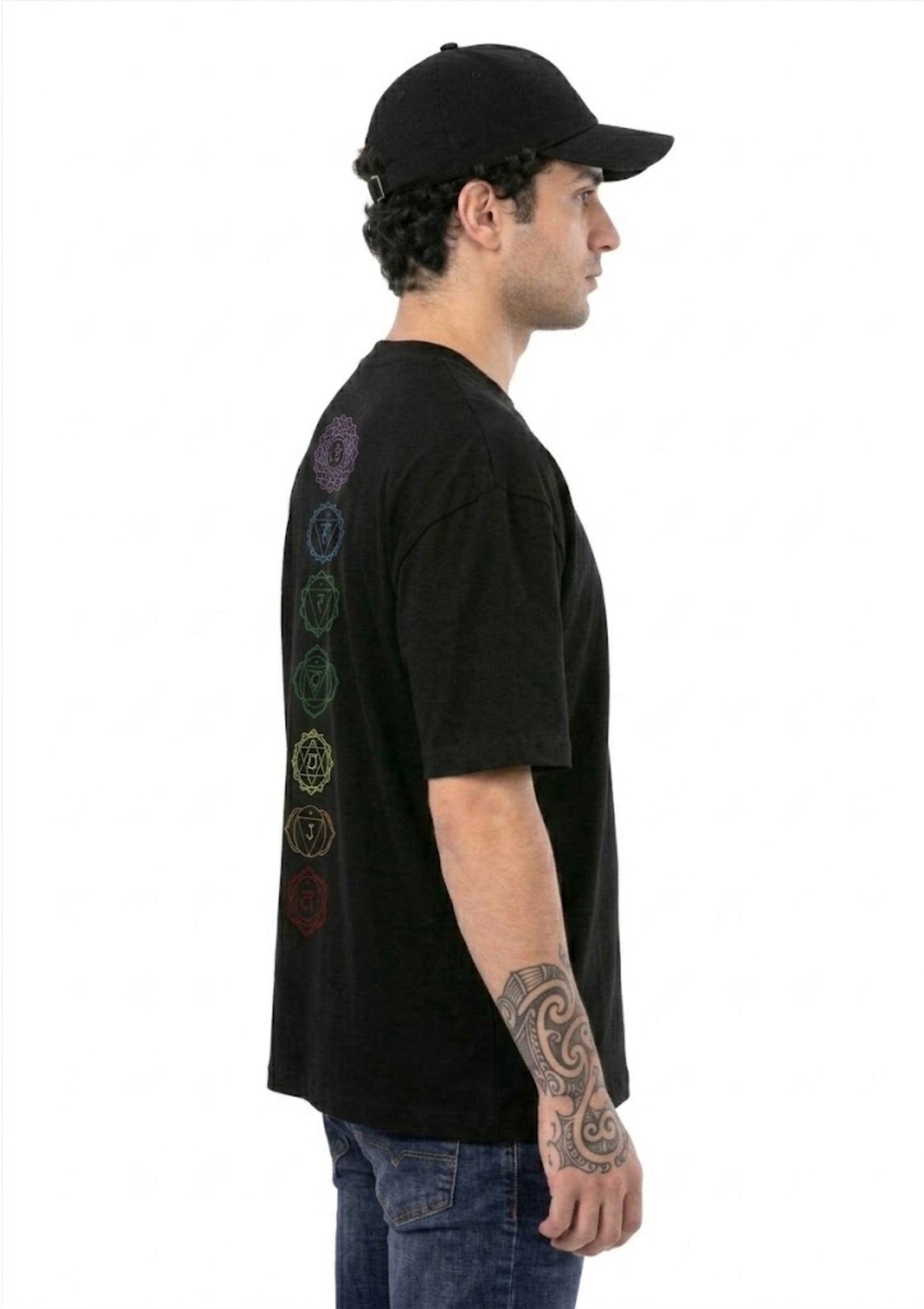 Decent Look Oversized T-Shirt