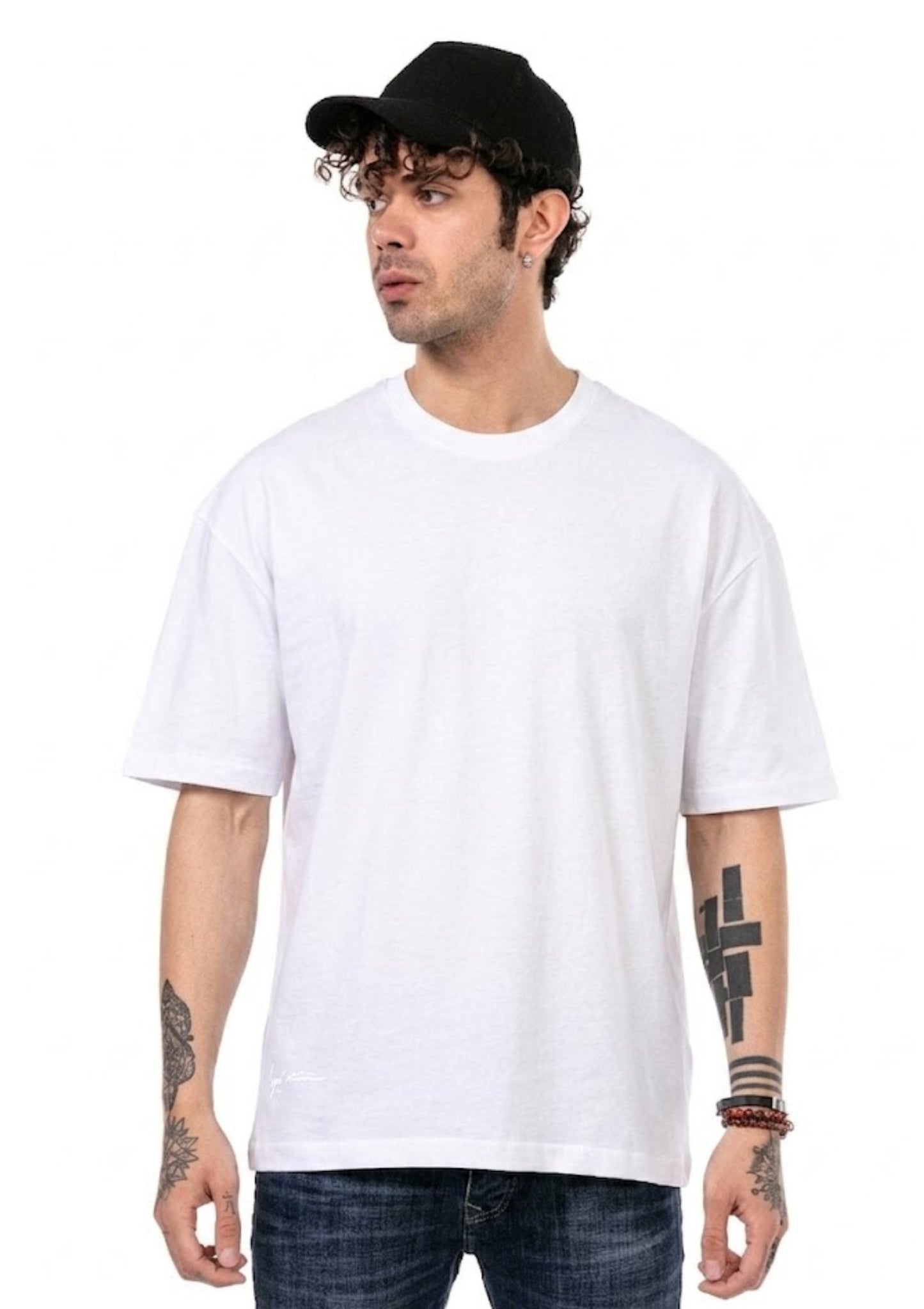 Decent Look Oversized T-Shirt