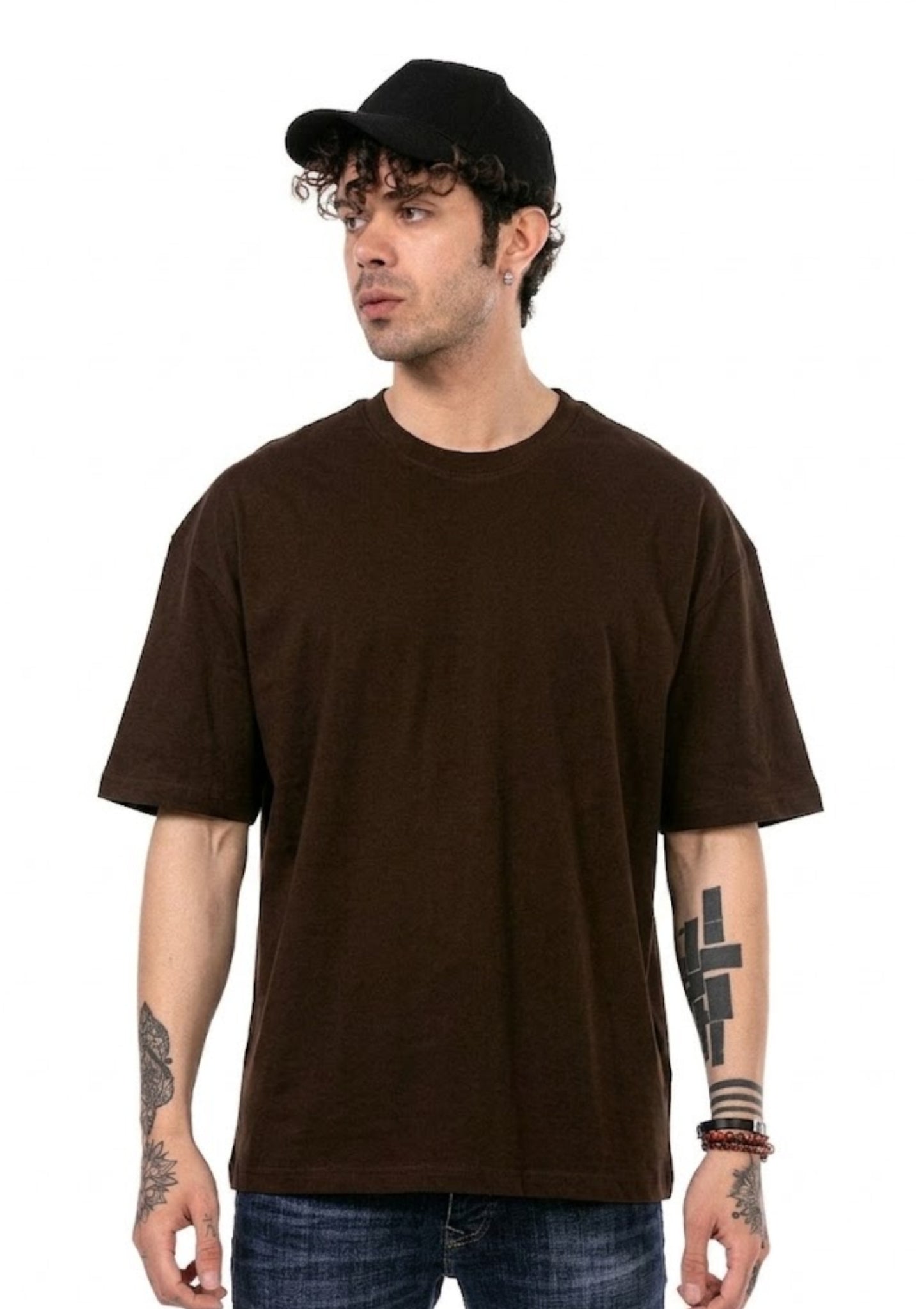 Decent Look Oversized T-Shirt