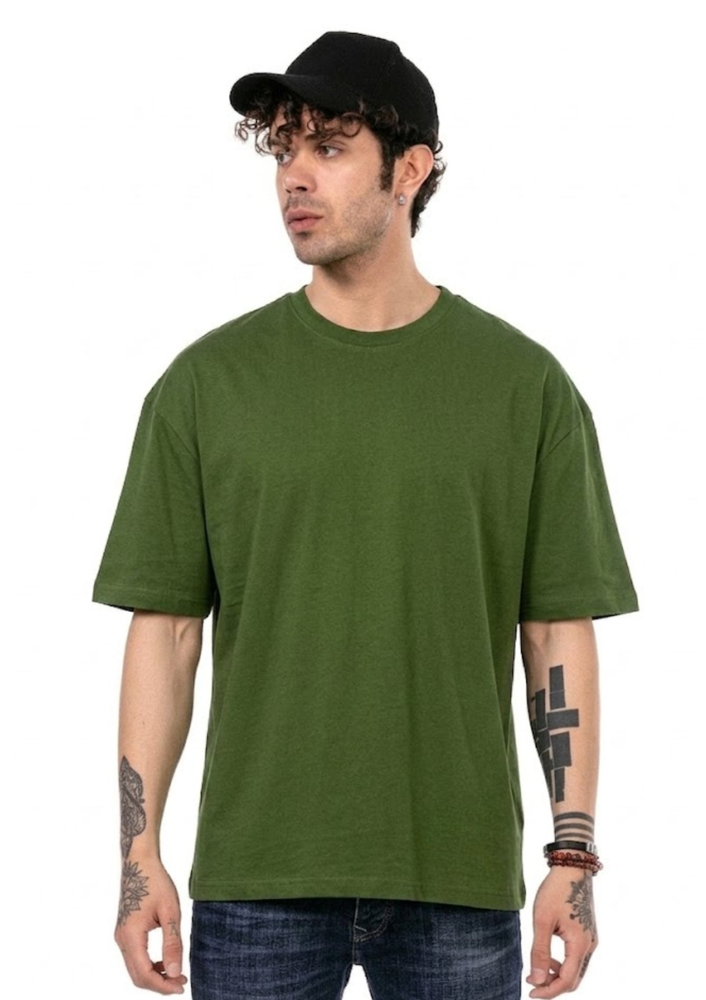 Decent Look Oversized T-Shirt