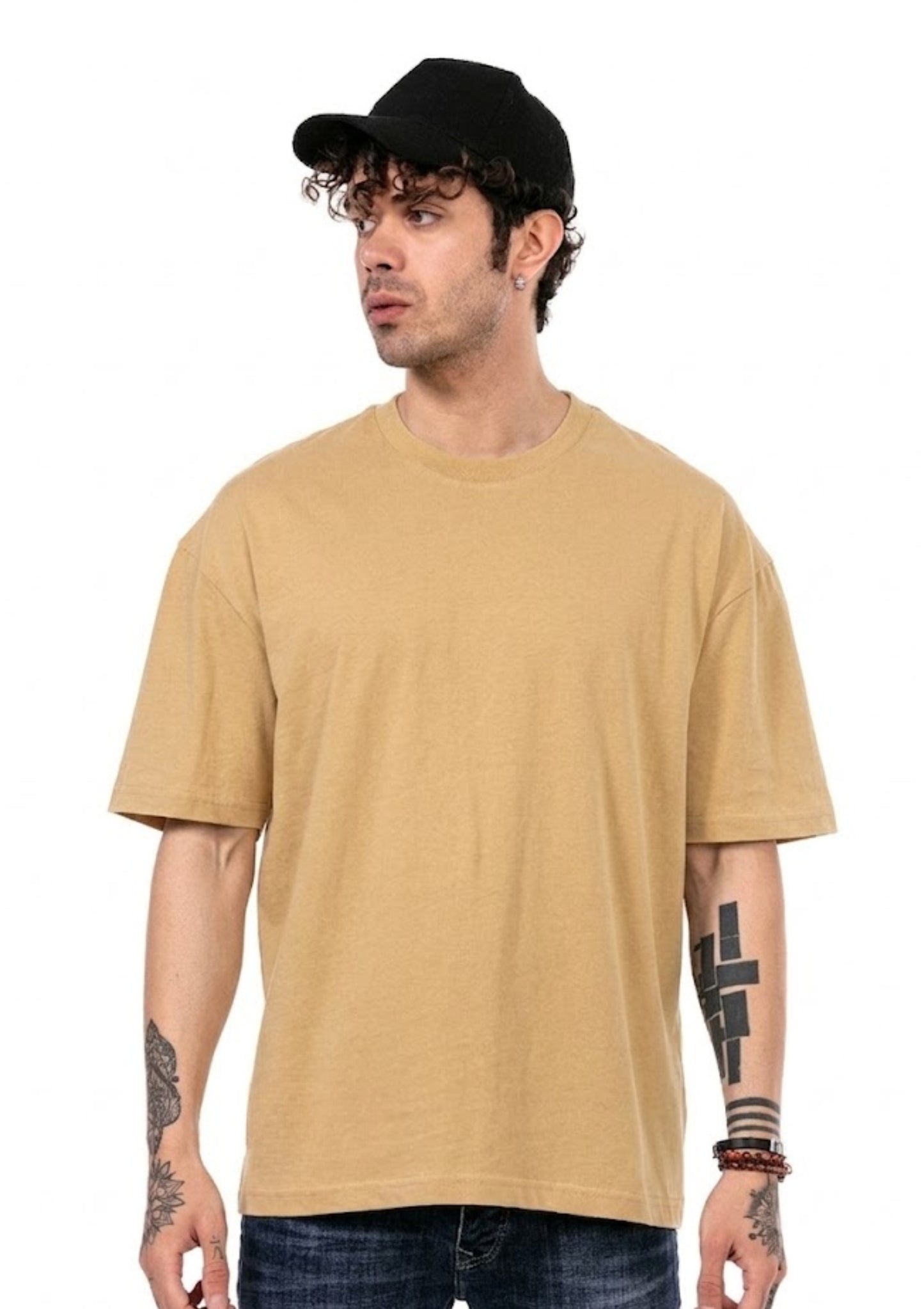 Decent Look Oversized T-Shirt