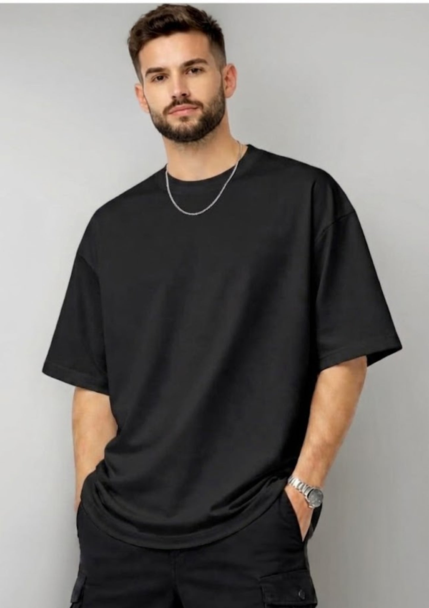 Warrior World Oversized T-Shirt