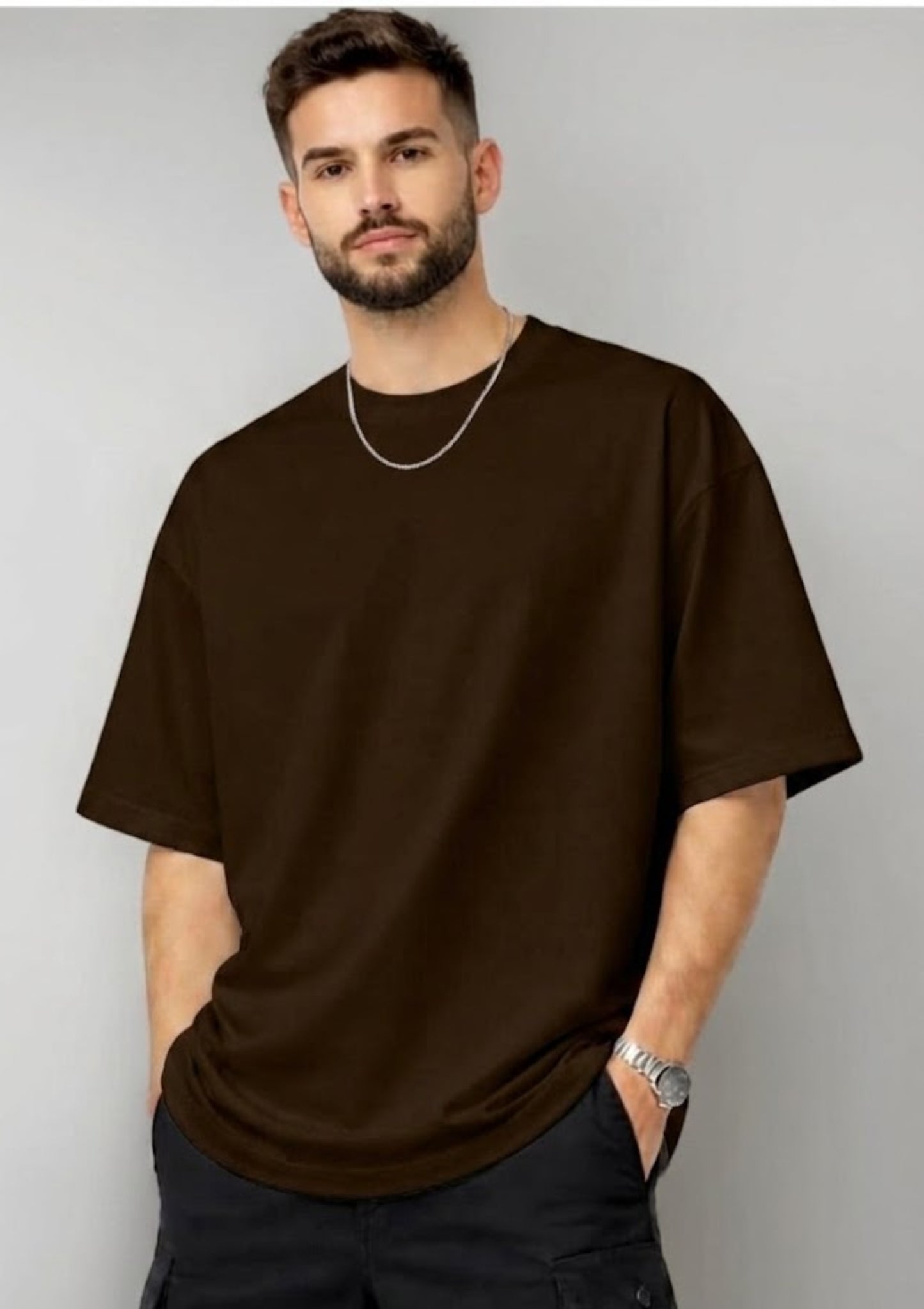 Warrior World Oversized T-Shirt