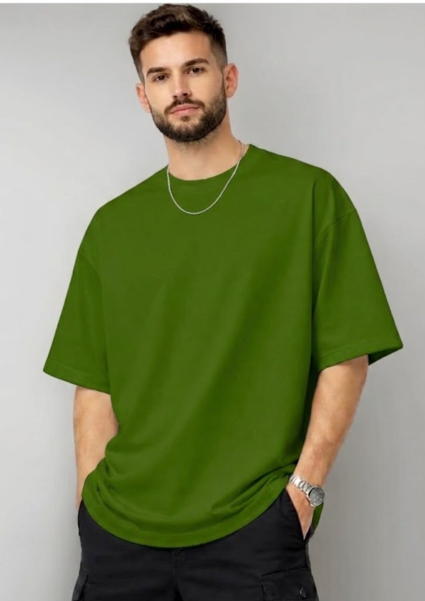 Warrior World Oversized T-Shirt