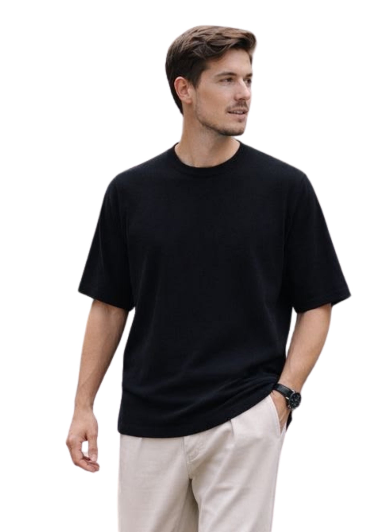 Believe Karma Oversized T-Shirt