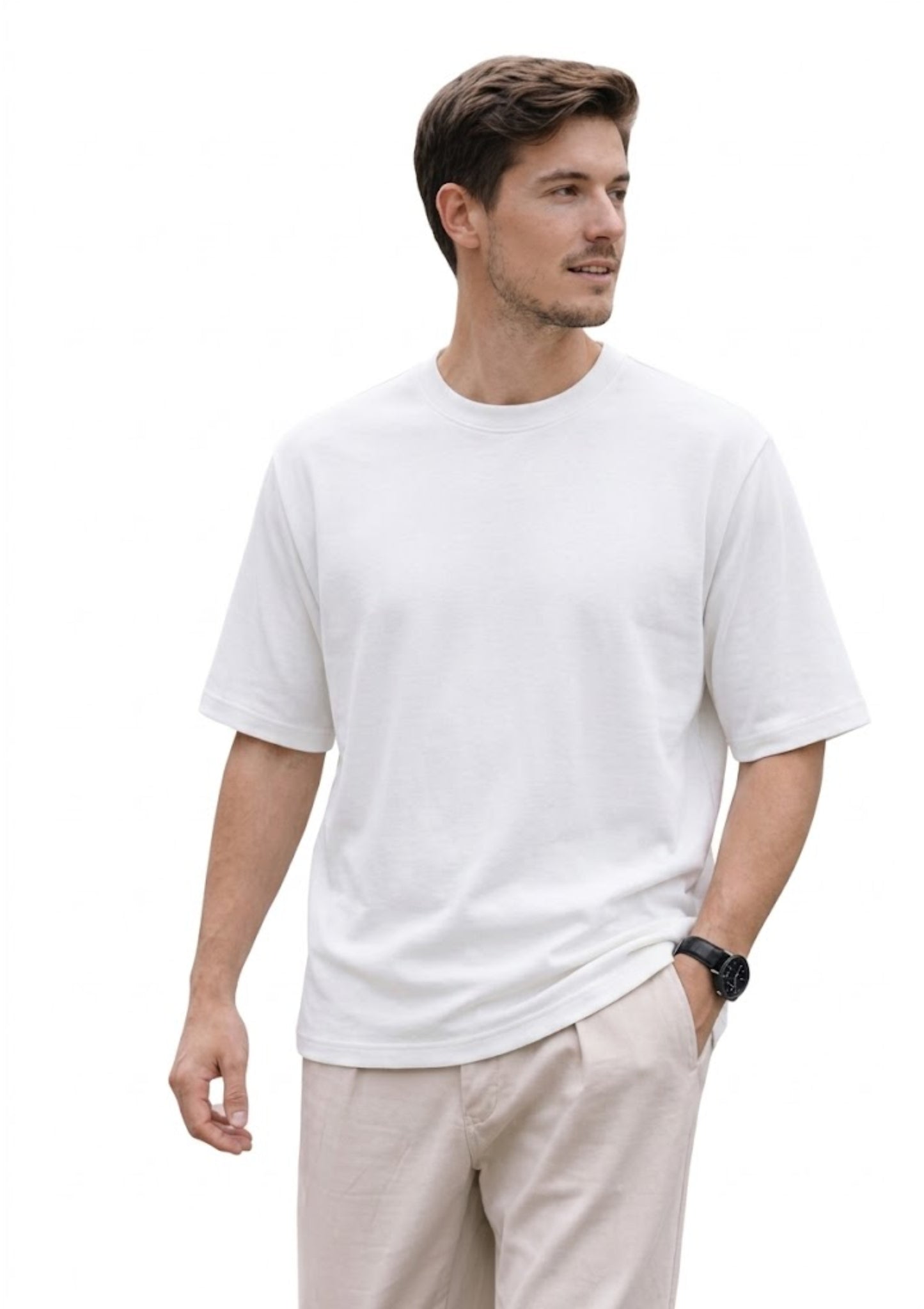 Believe Karma Oversized T-Shirt