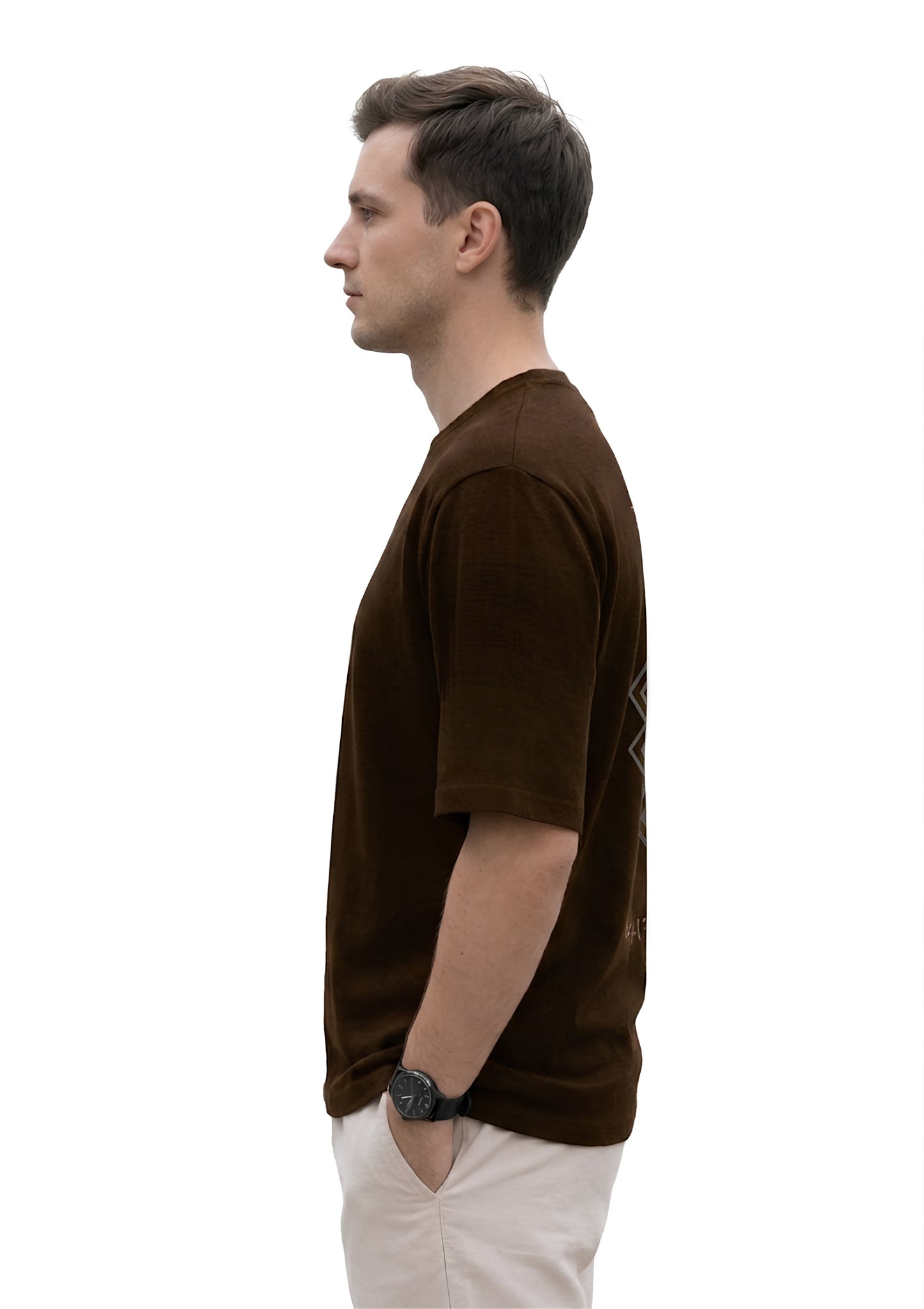 Believe Karma Oversized T-Shirt