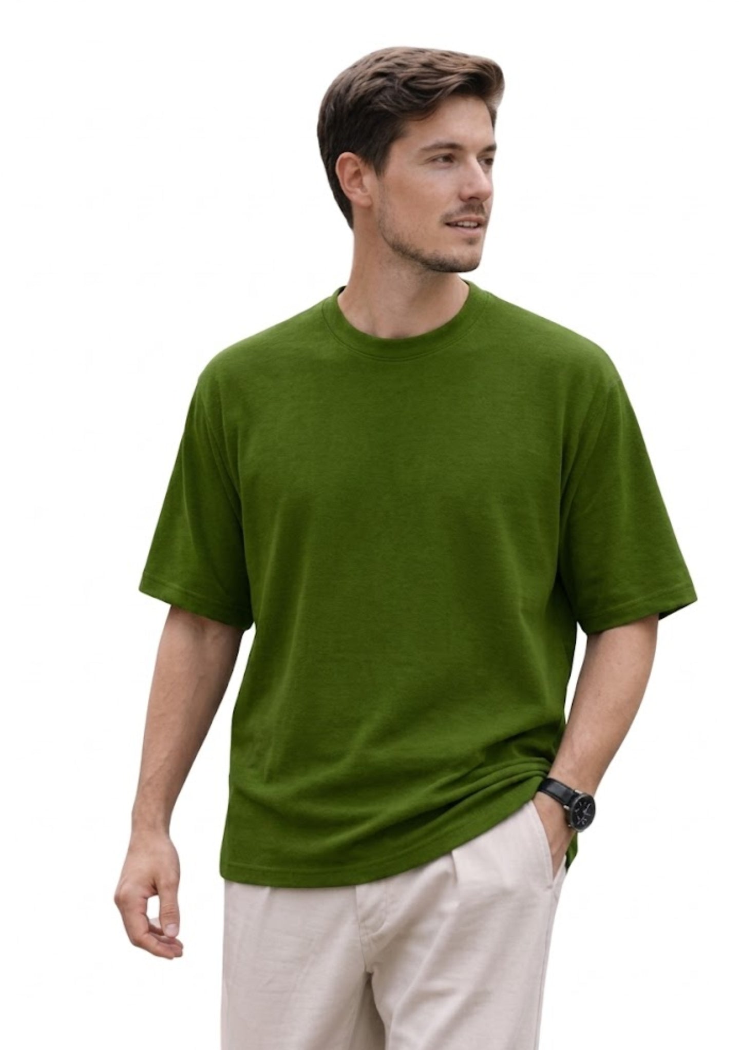 Believe Karma Oversized T-Shirt