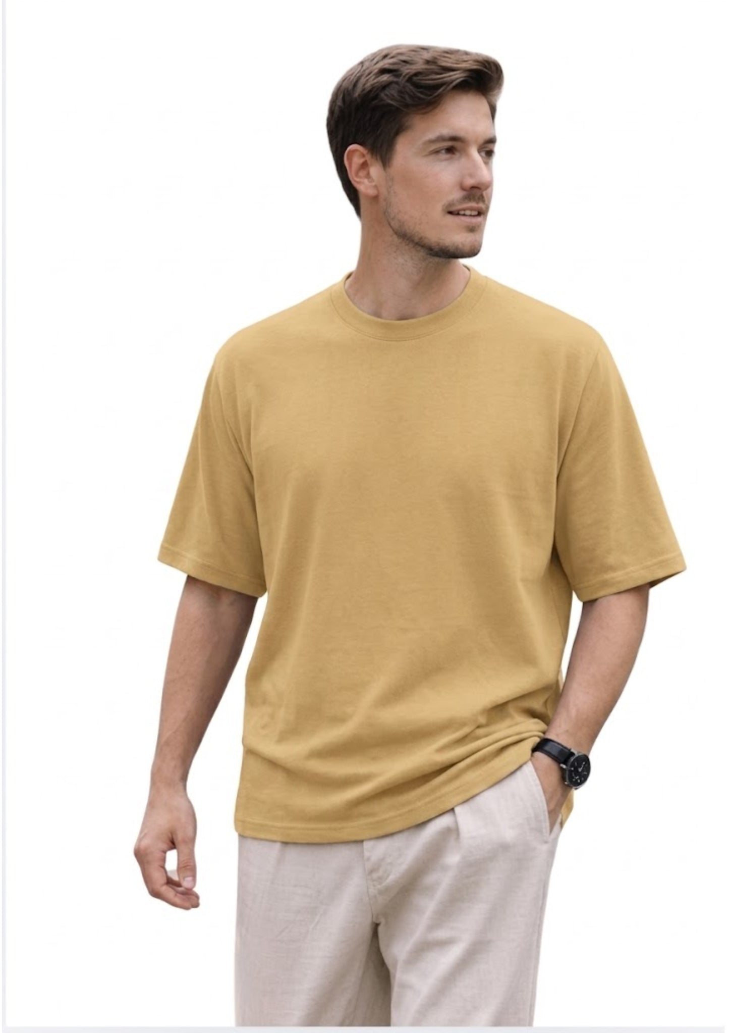 Believe Karma Oversized T-Shirt