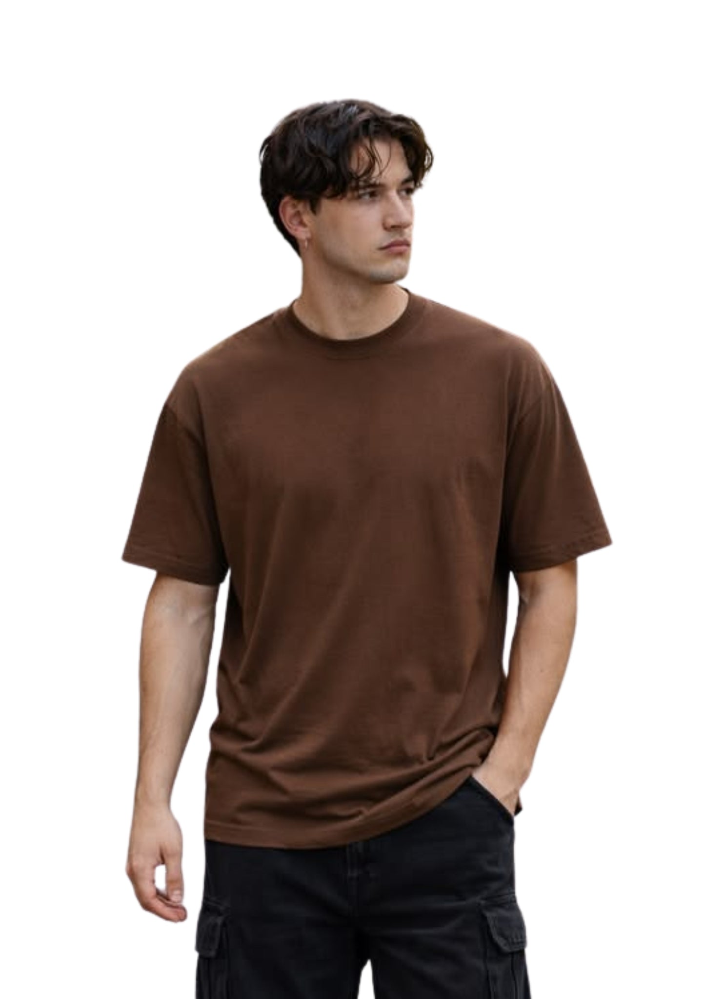 Buddha Oversized T-Shirt