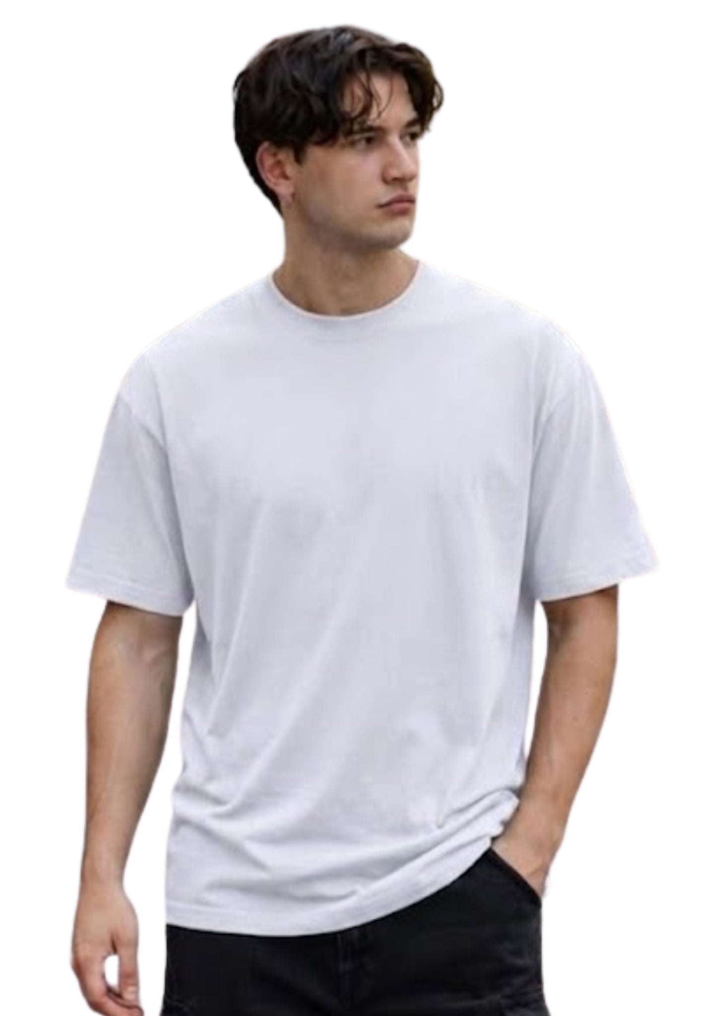 Buddha Oversized T-Shirt