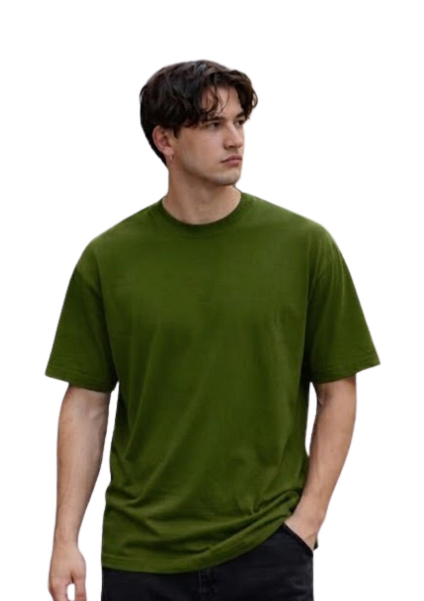 Buddha Oversized T-Shirt