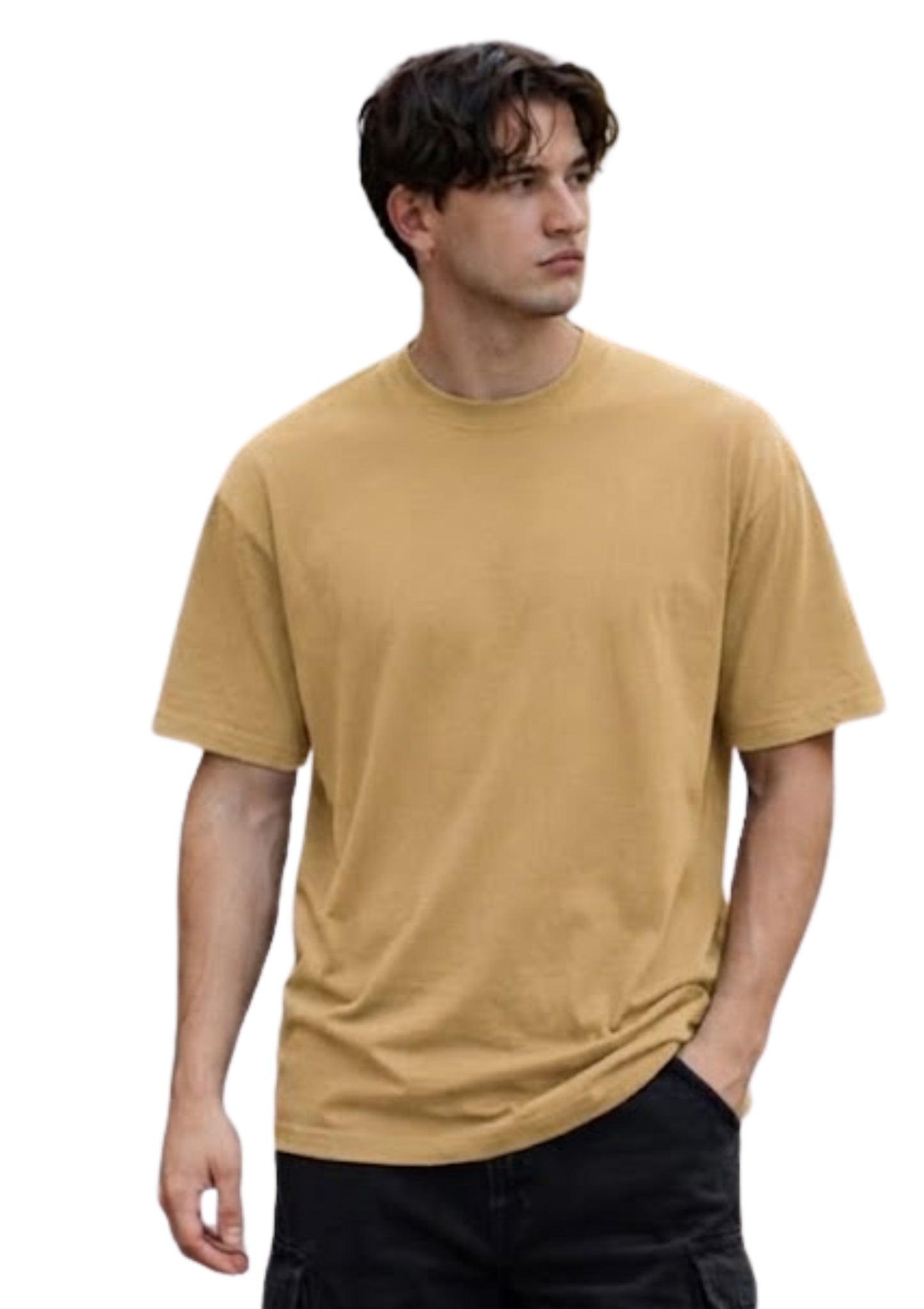 Buddha Oversized T-Shirt