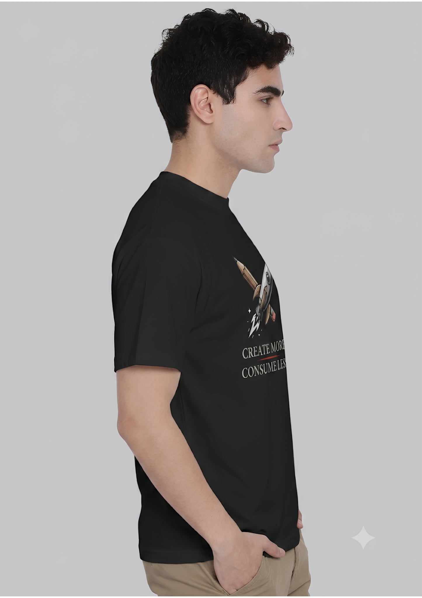 Create More Regular T-Shirt