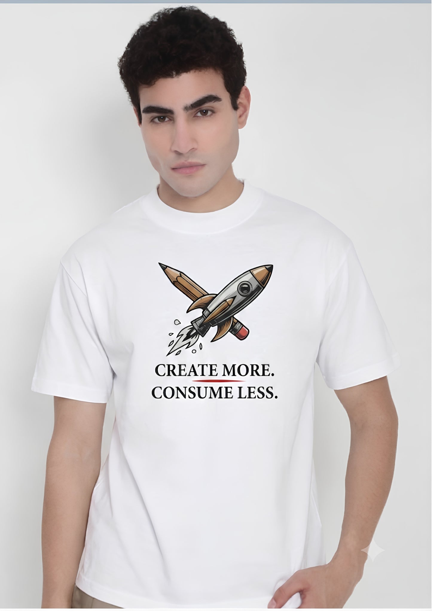 Create More Regular T-Shirt