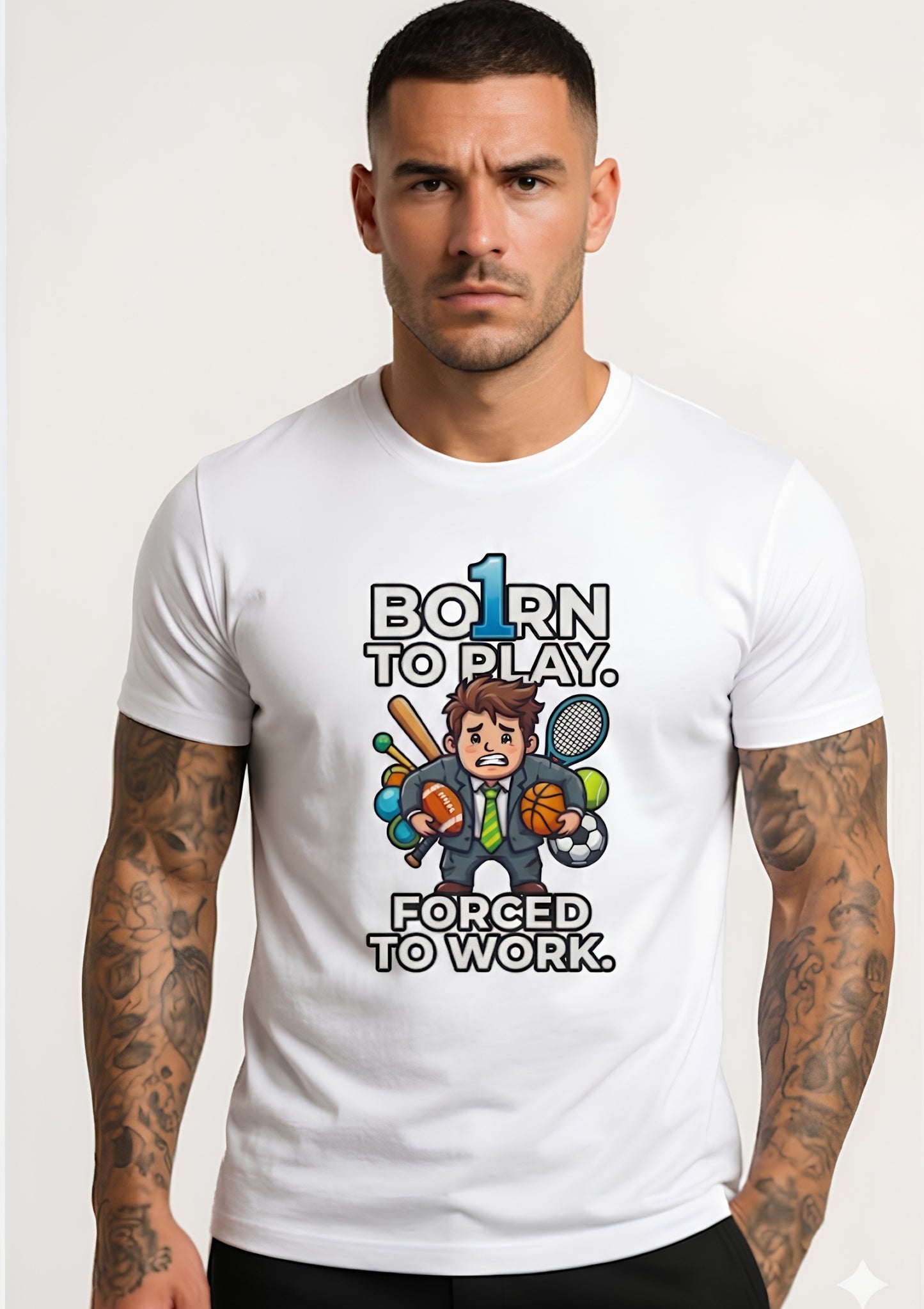 Play Regular T-Shirt