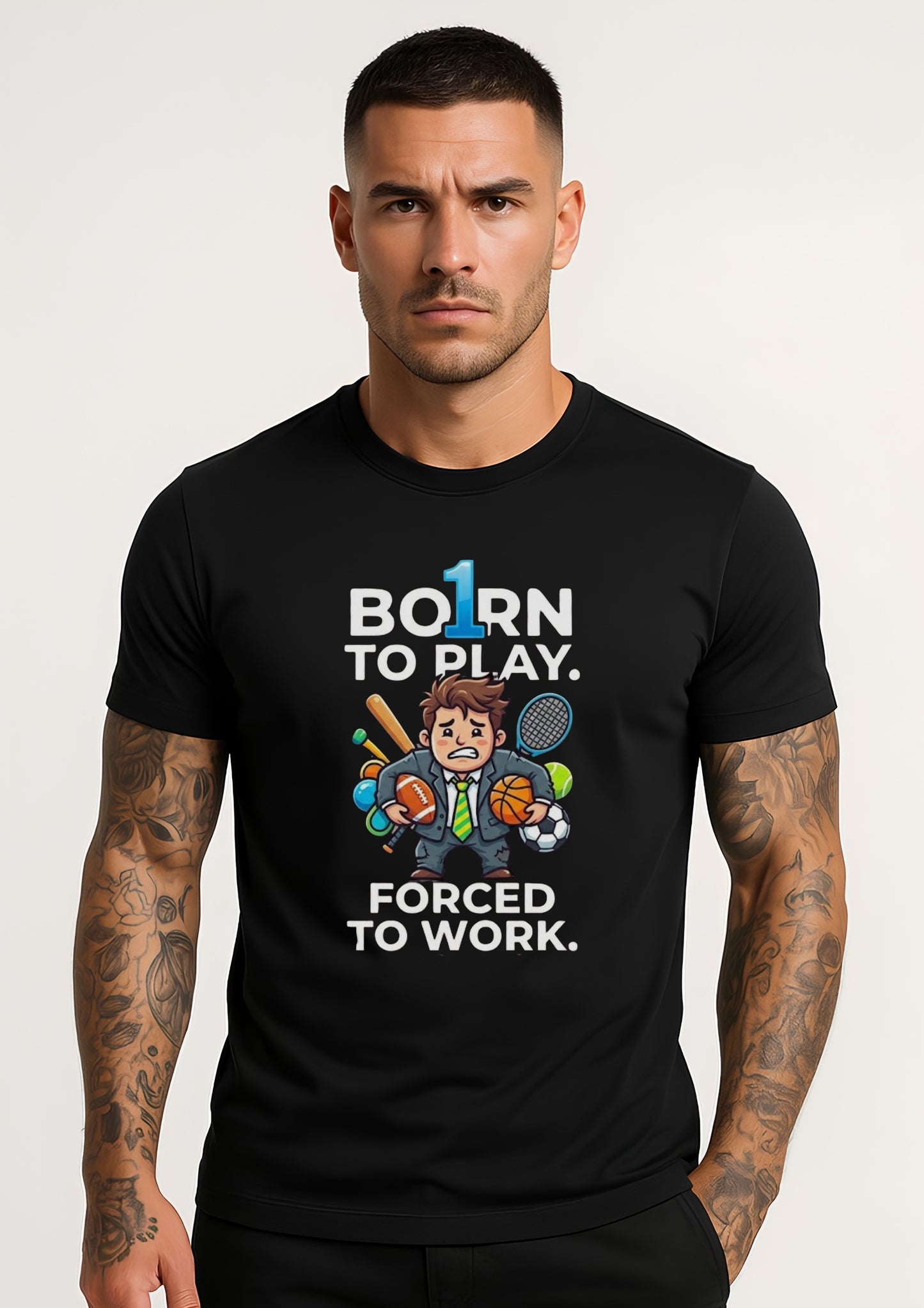 Play Regular T-Shirt