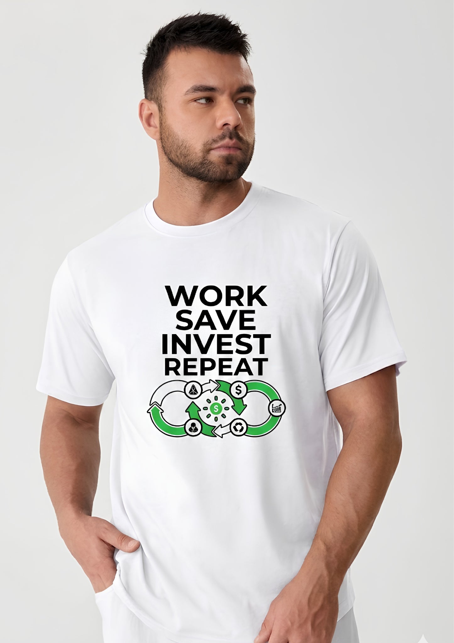 Life Lesson Regular T-Shirt