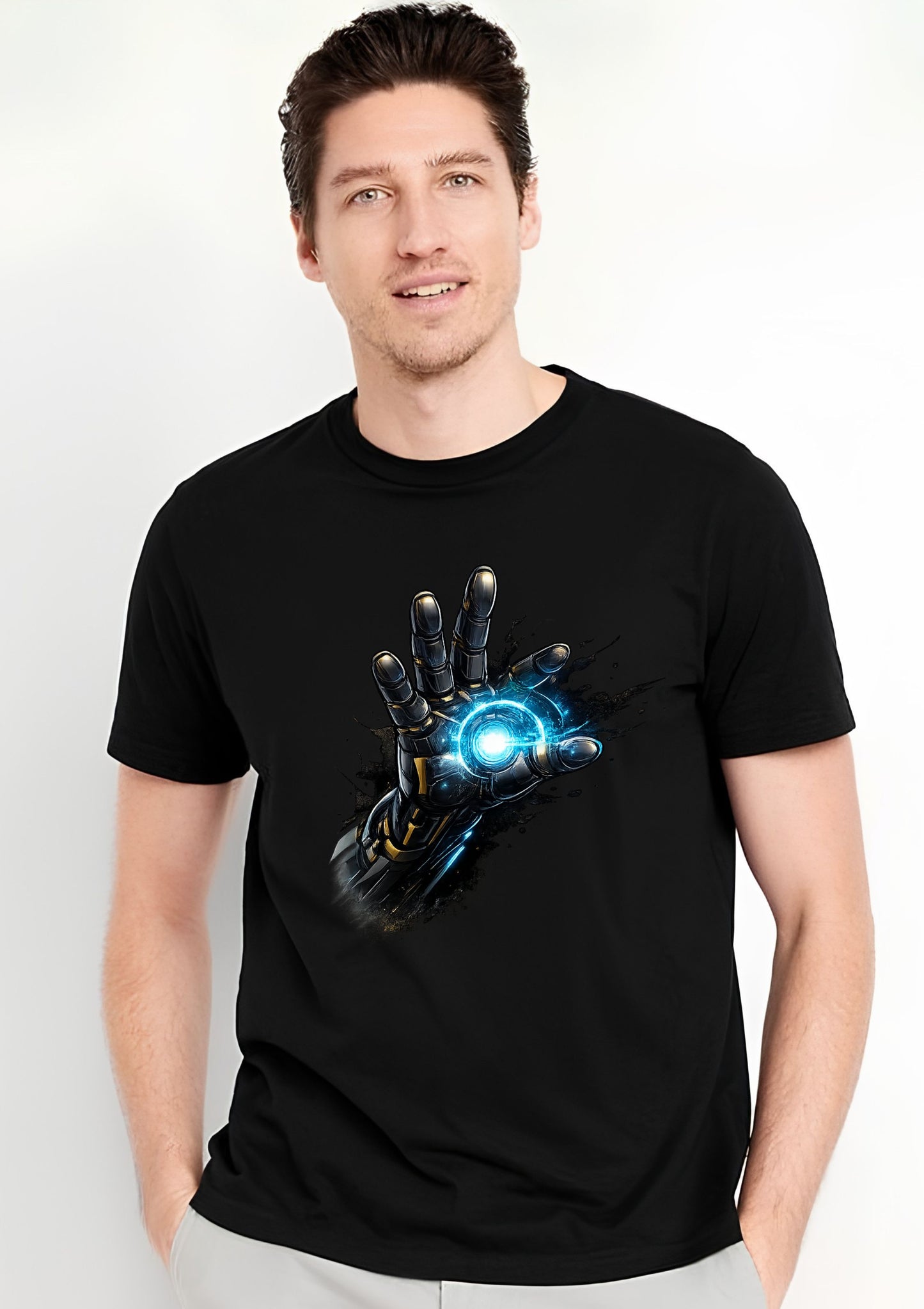 Power Regular T-Shirt