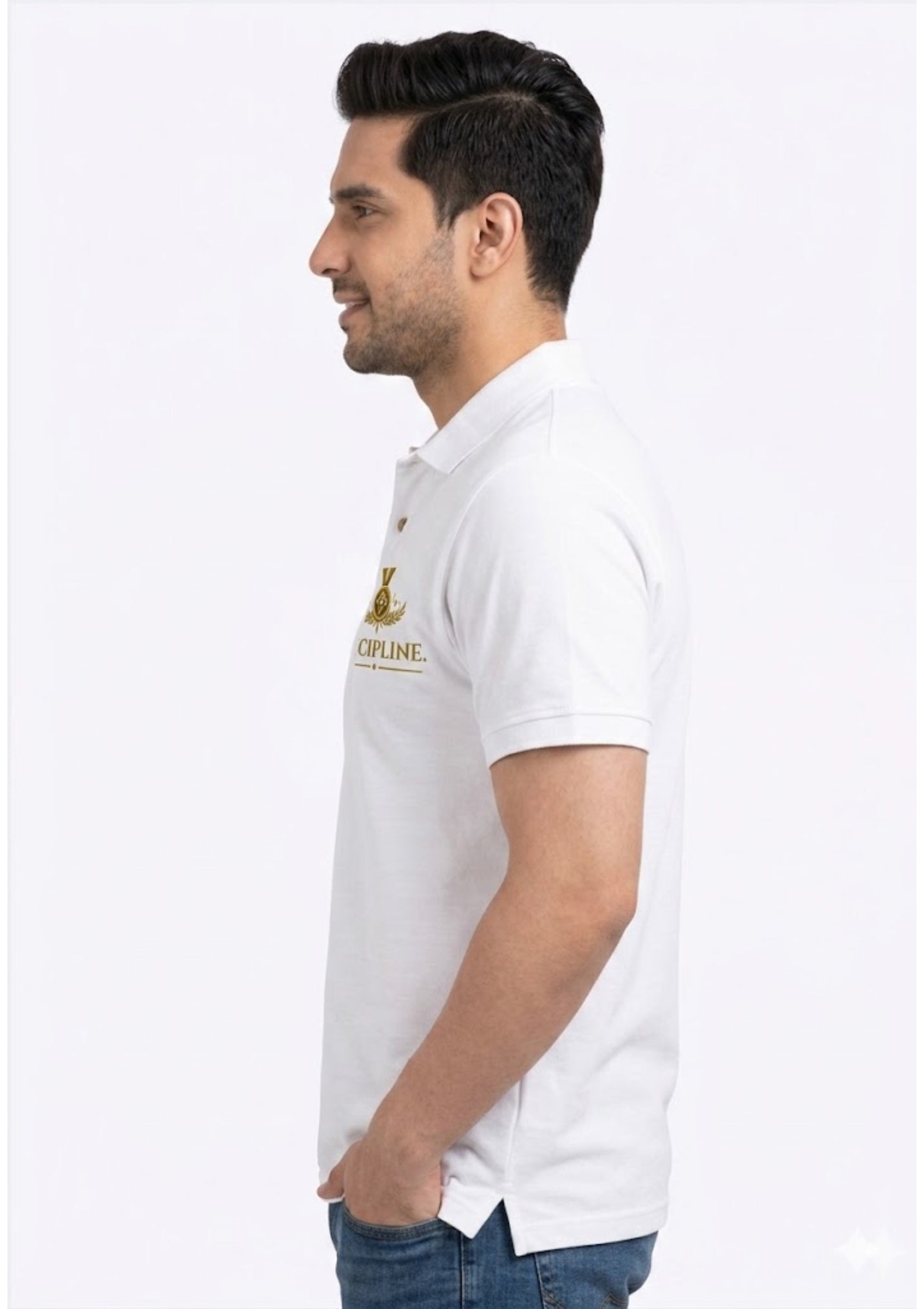 Discipline Polo T-Shirt