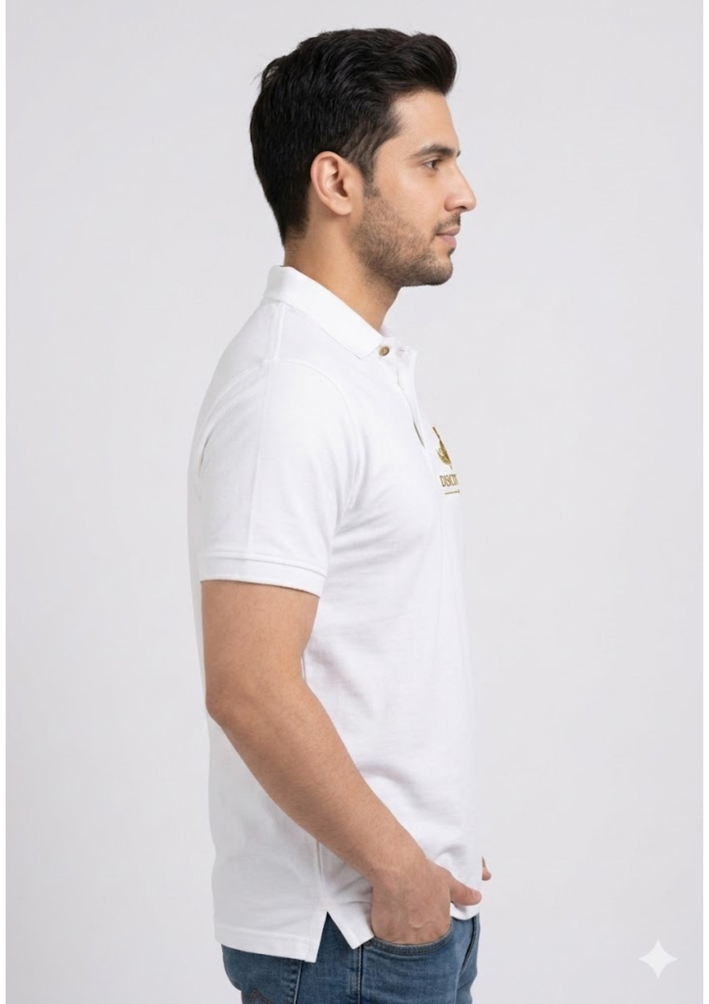 Discipline Polo T-Shirt