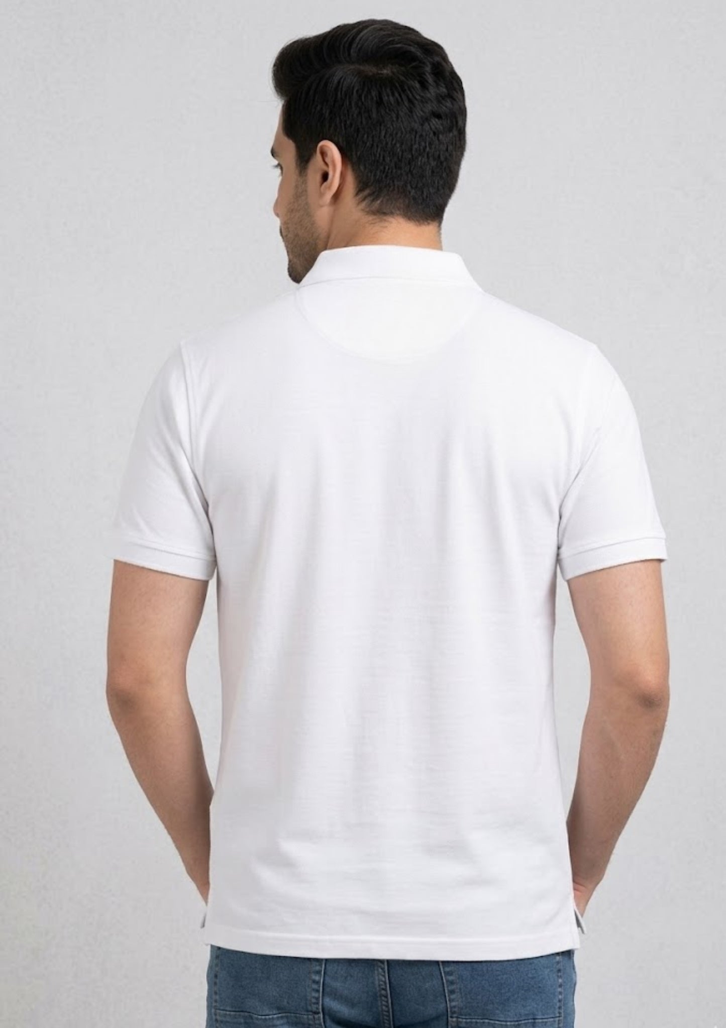 Discipline Polo T-Shirt